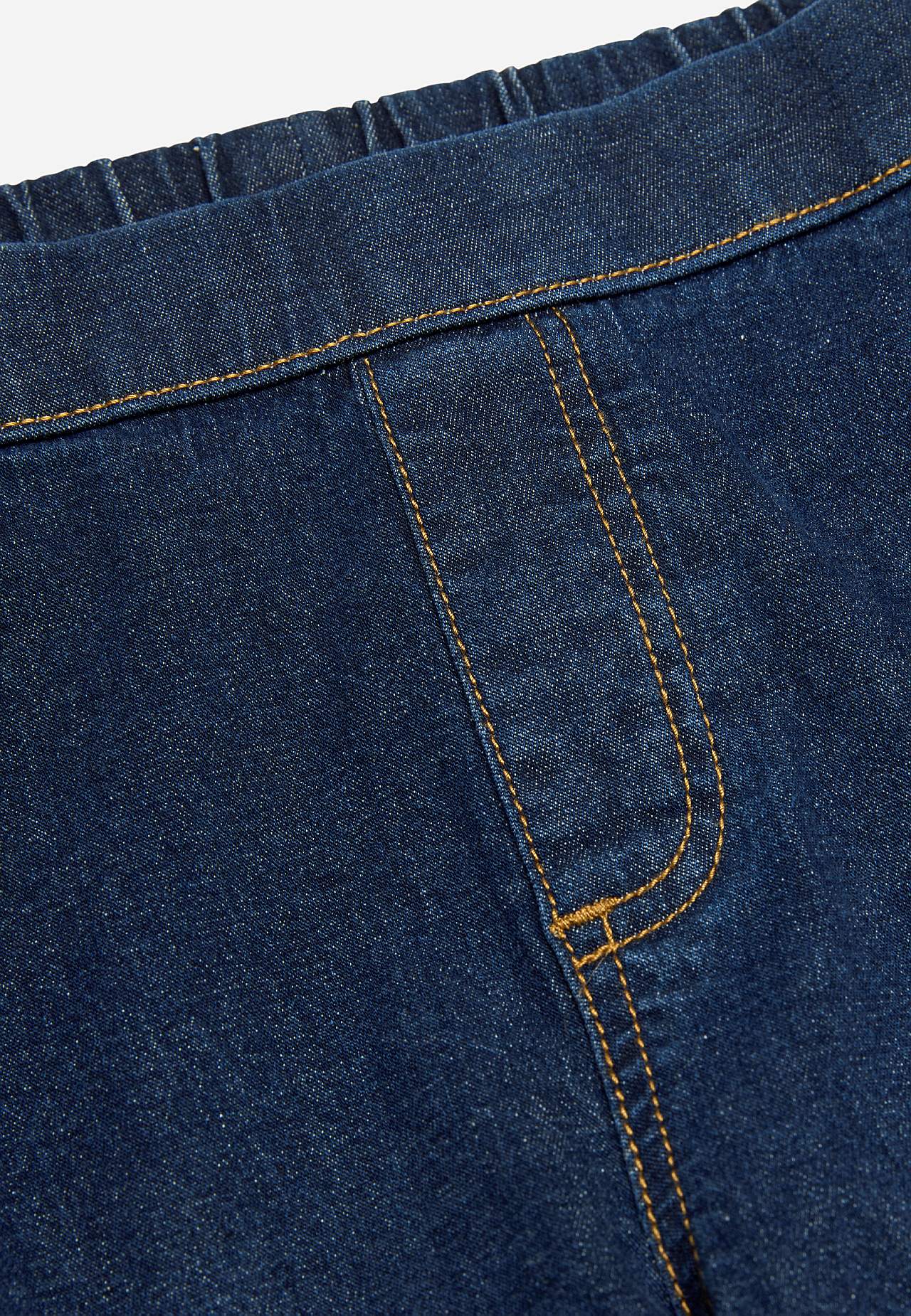 Stretchy, slim jeggings