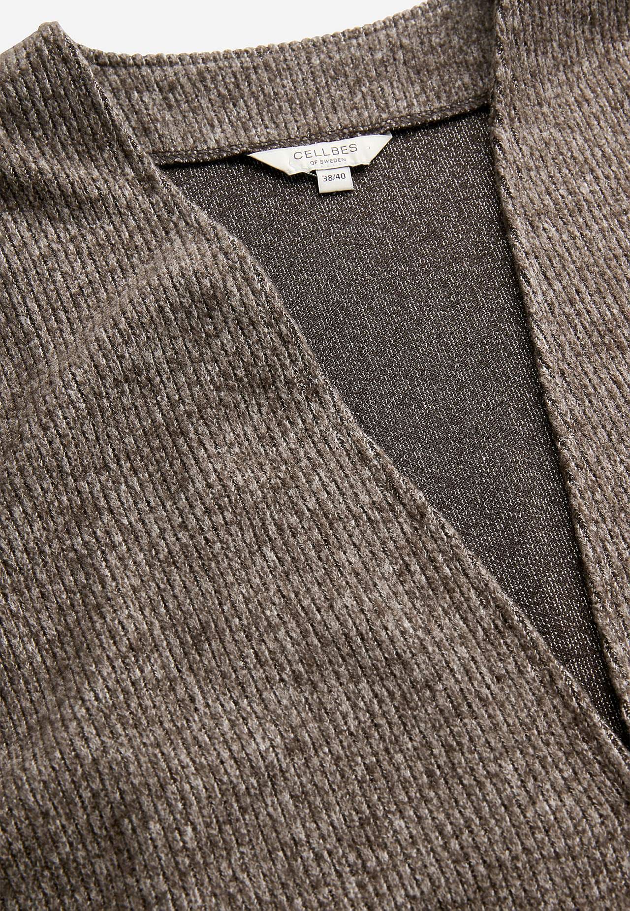 Super soft cardigan with pockets