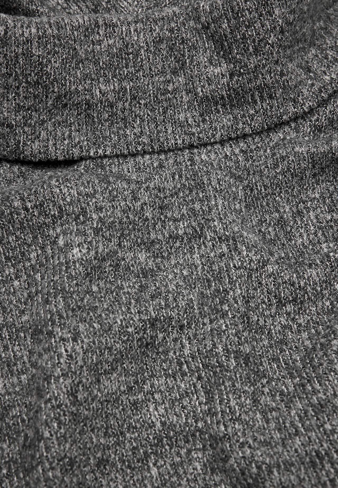 Super soft sweater with collar Beata