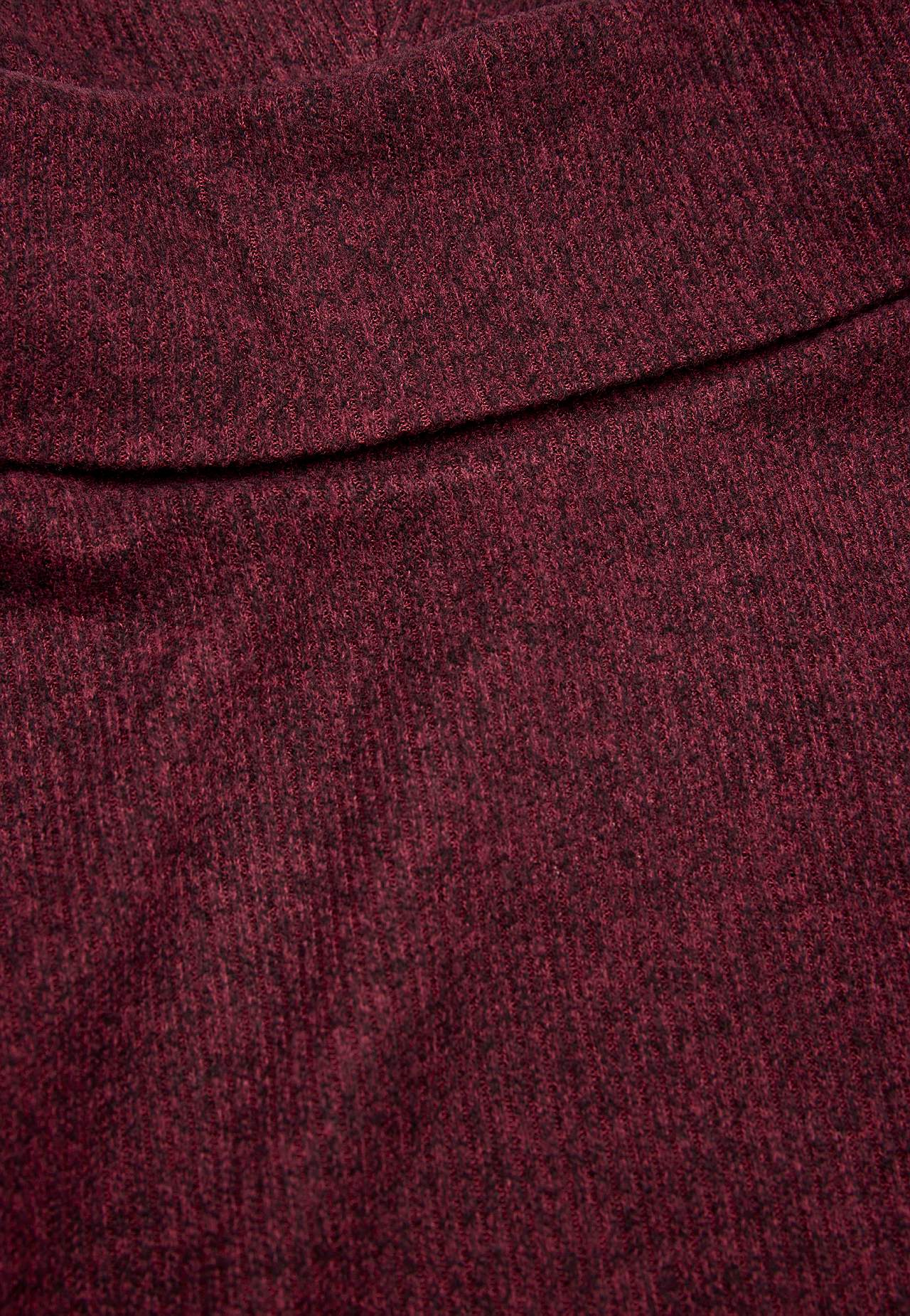 Super soft sweater with collar Beata