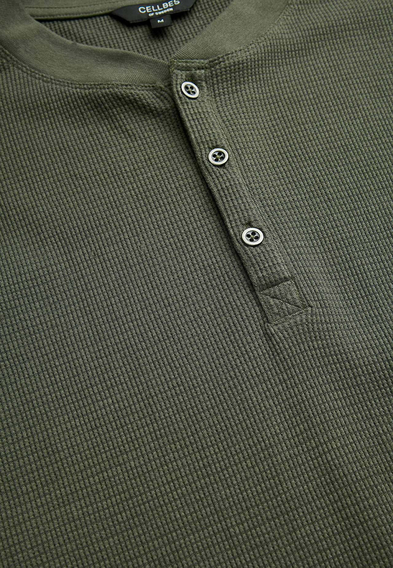 Long-sleeved jumper
