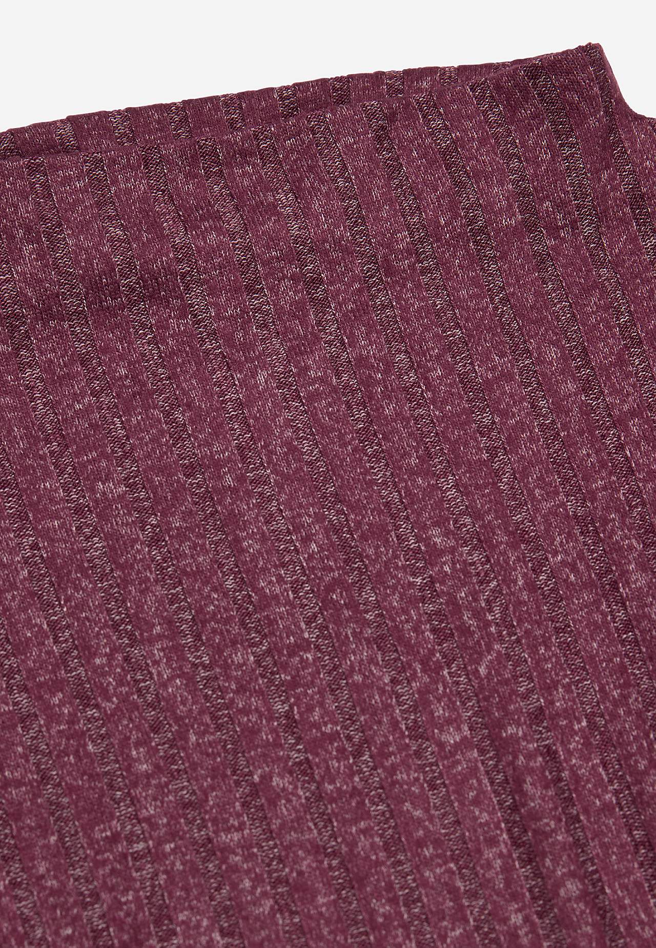 Soft jersey dress with pockets