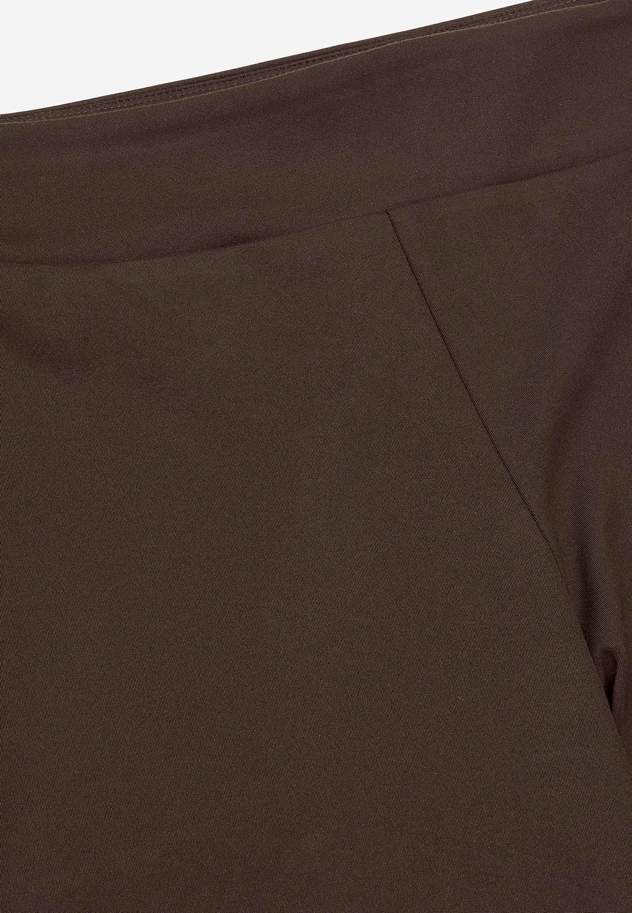Versatile, bootcut jersey pants