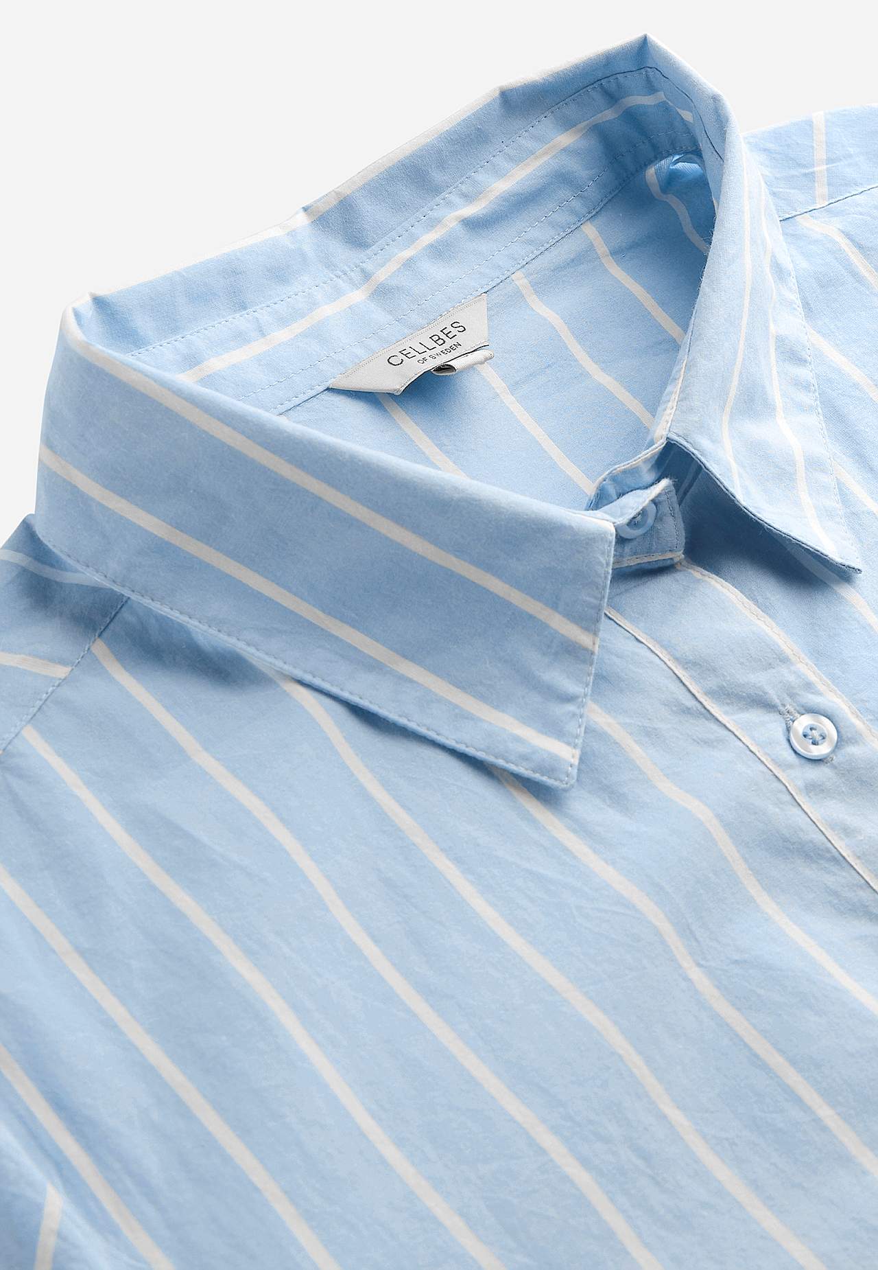 Striped dress with pockets