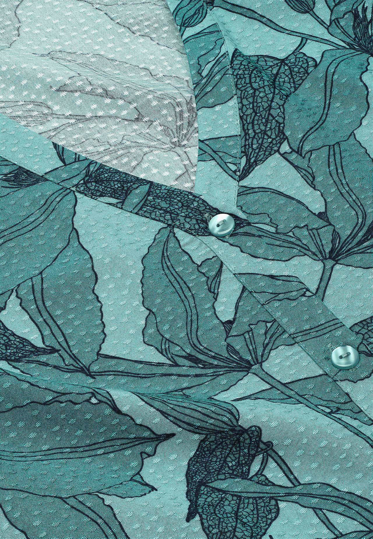 Woven dress with pockets