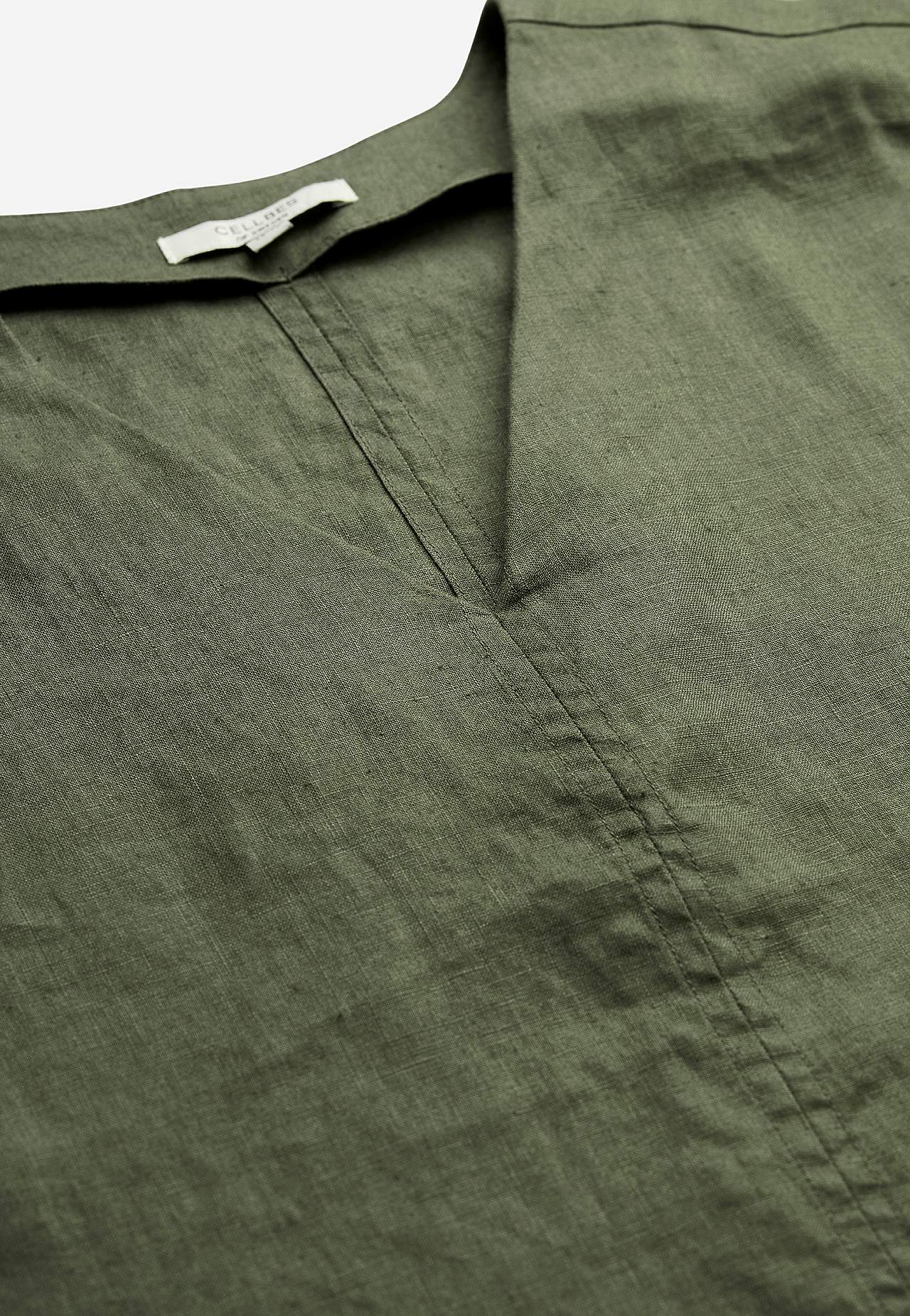 Linen Premium blouse