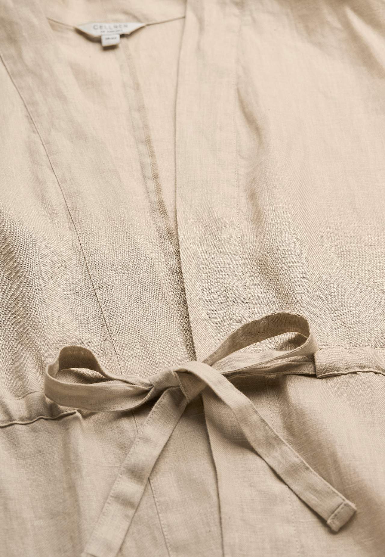 Kimono Premium jacket in linen