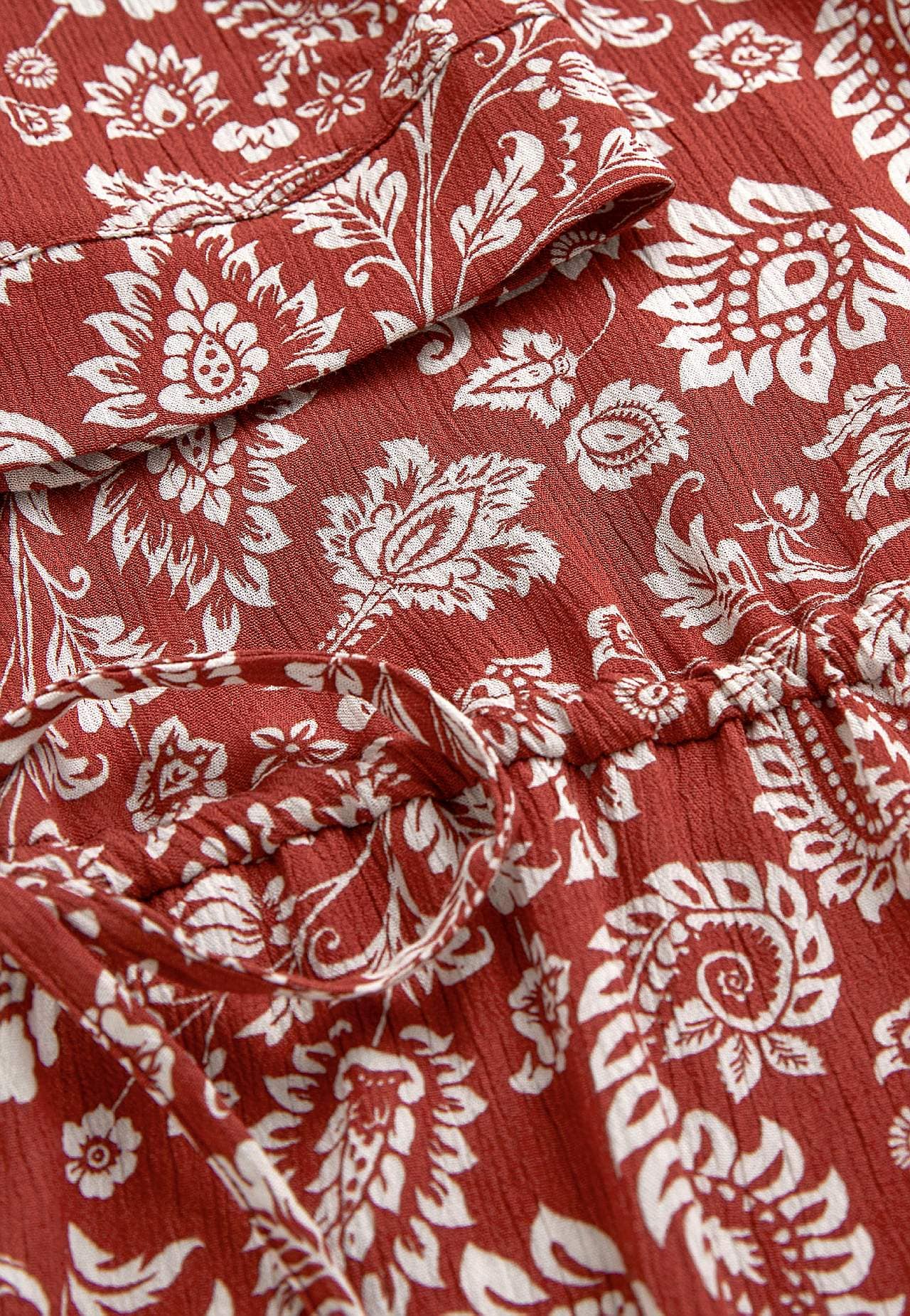 Crepe dress