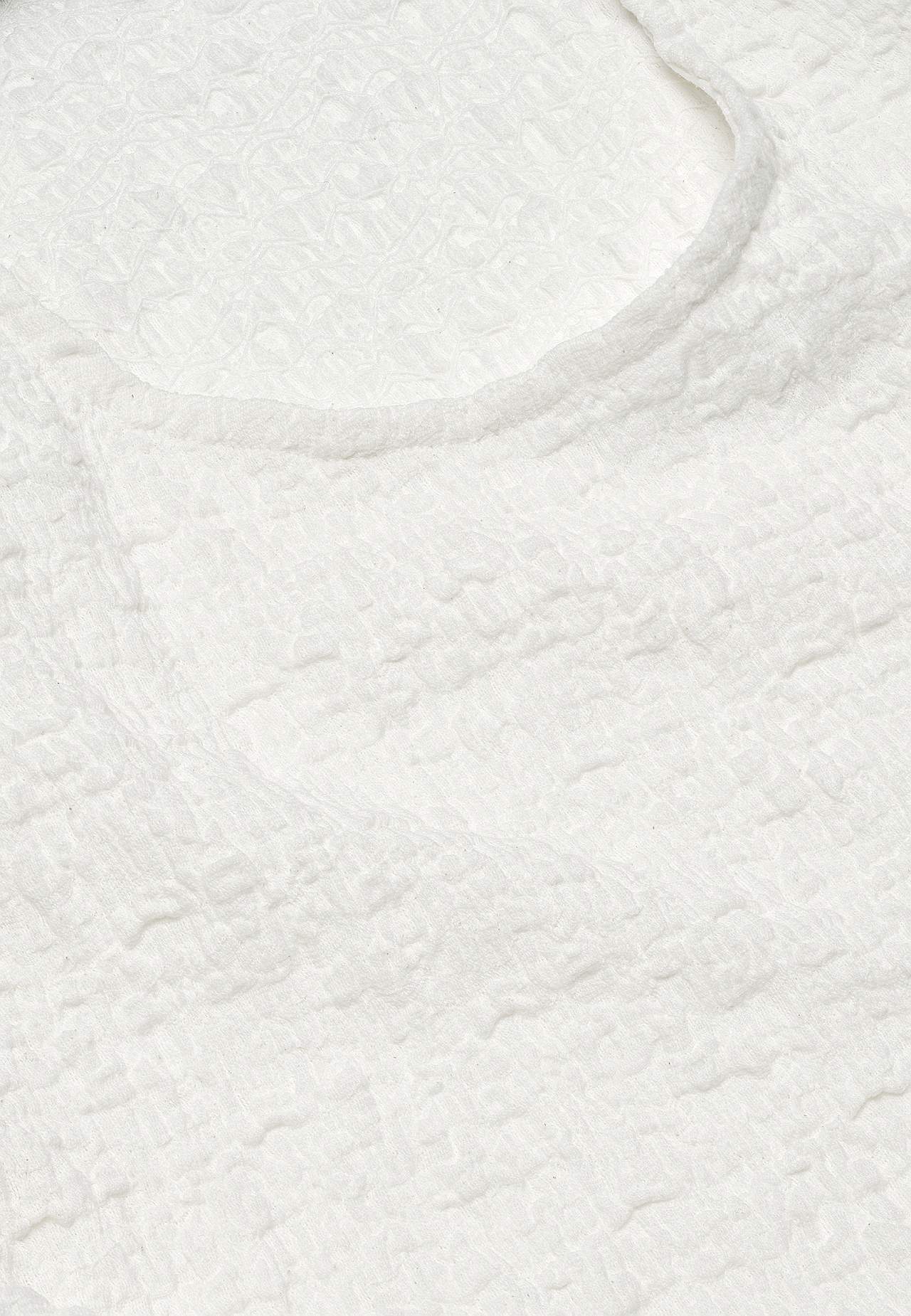 Jersey top with structure