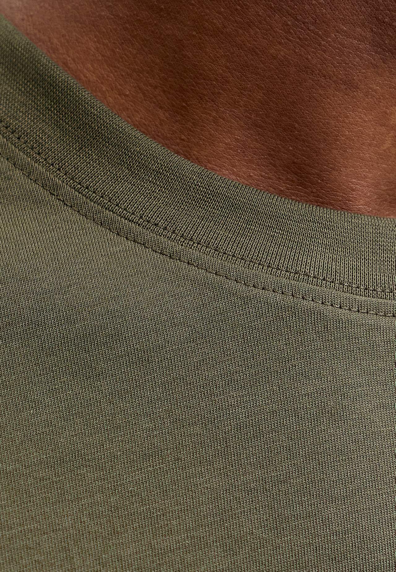 T-shirt med tryk