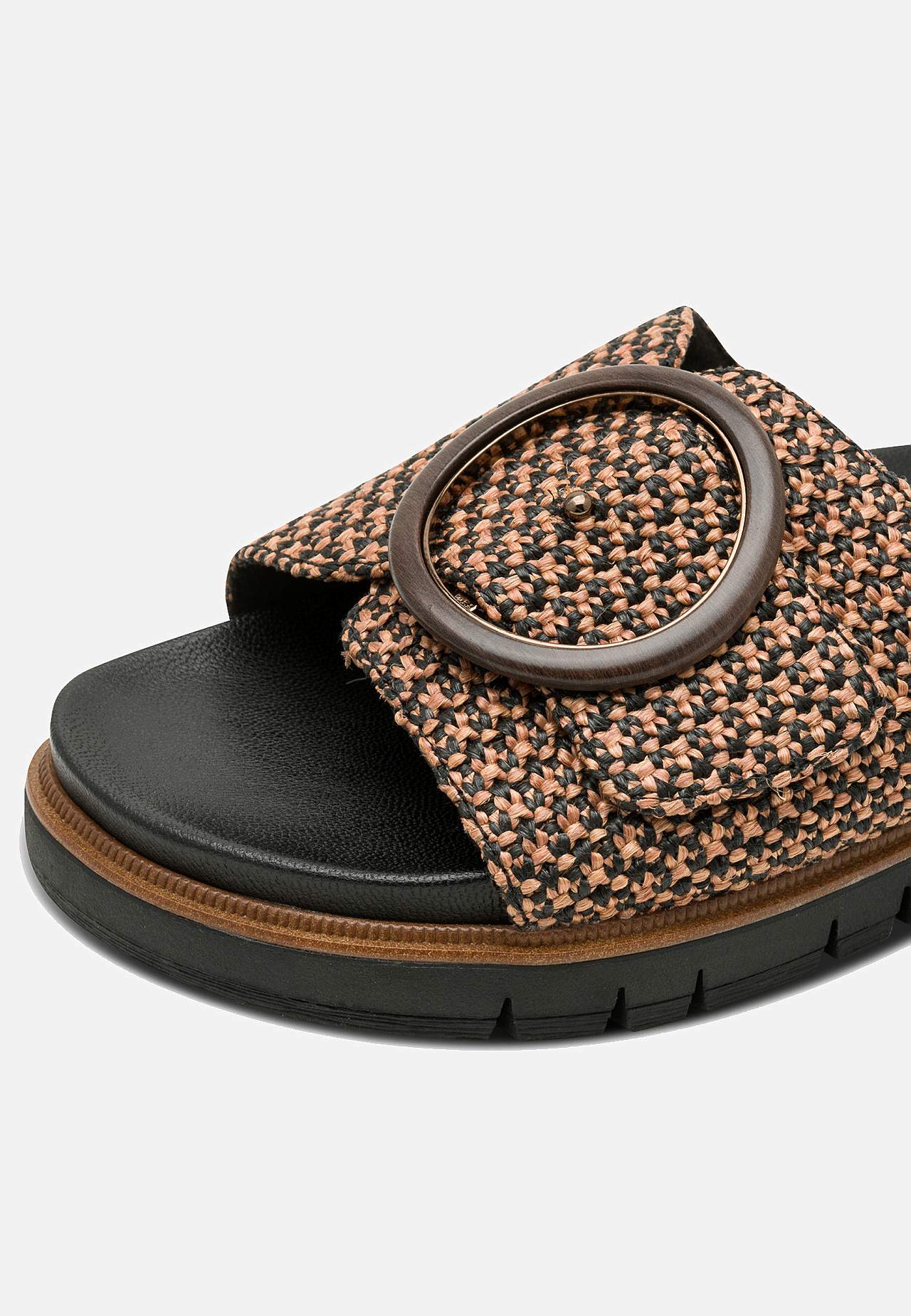 Slip-on sandal