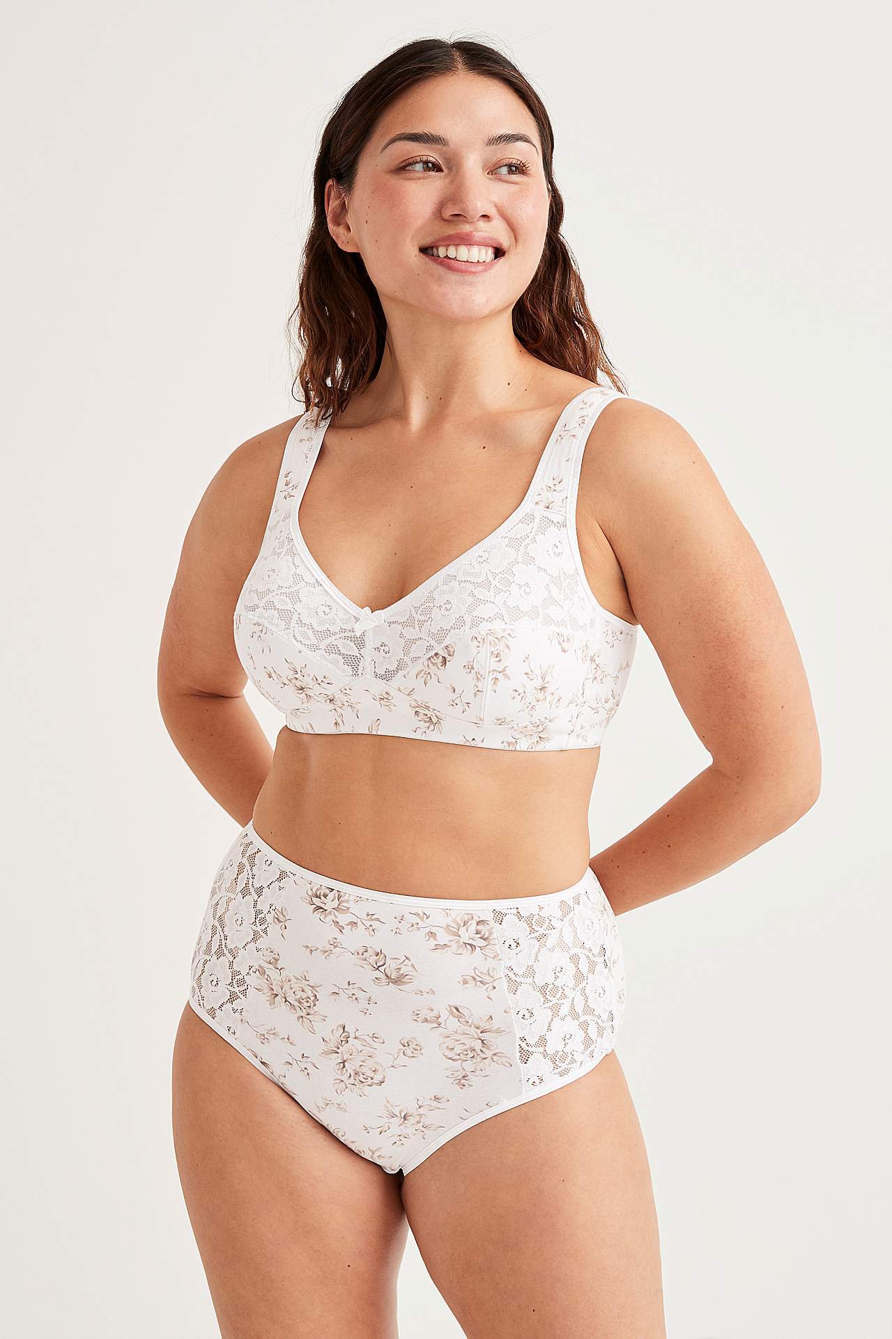 Soft bra without underwire Anna 2-pack