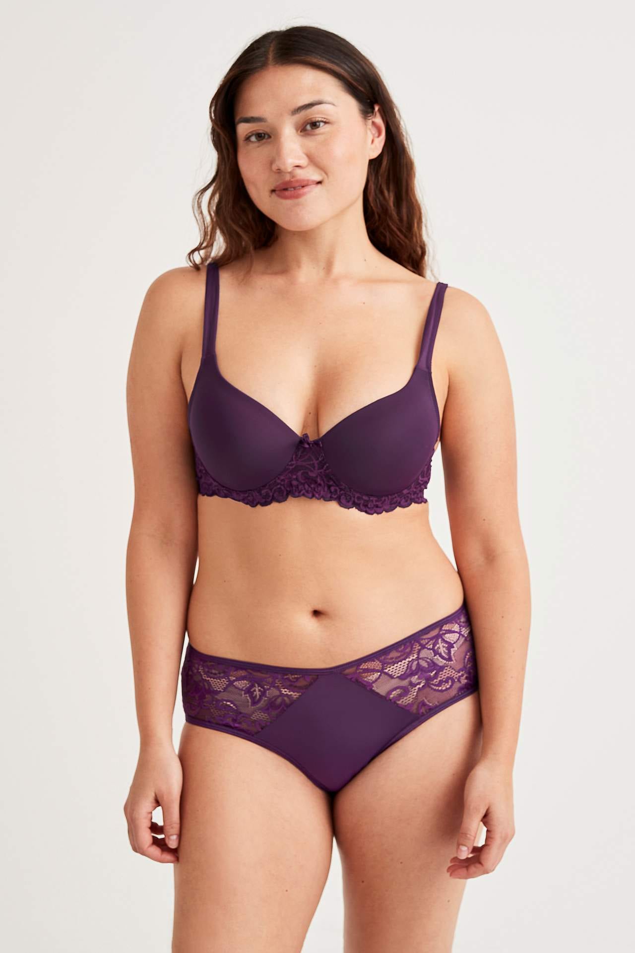 T-shirt bra