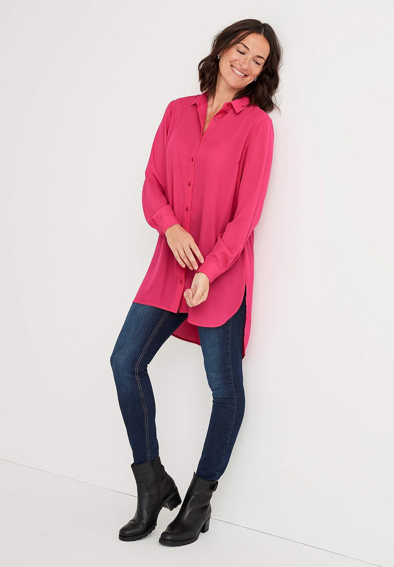 Nice long shirt
