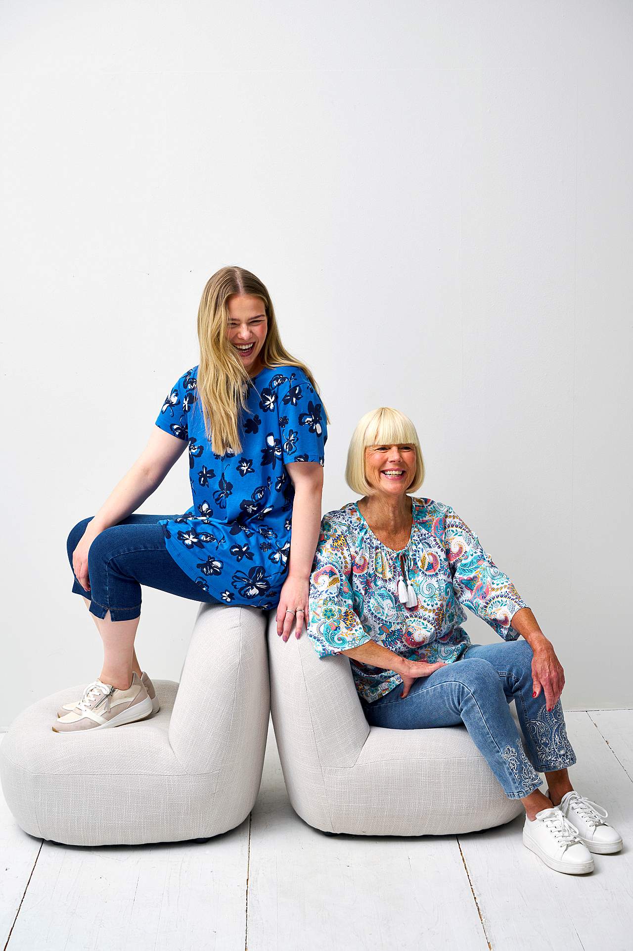 A-lined tunic