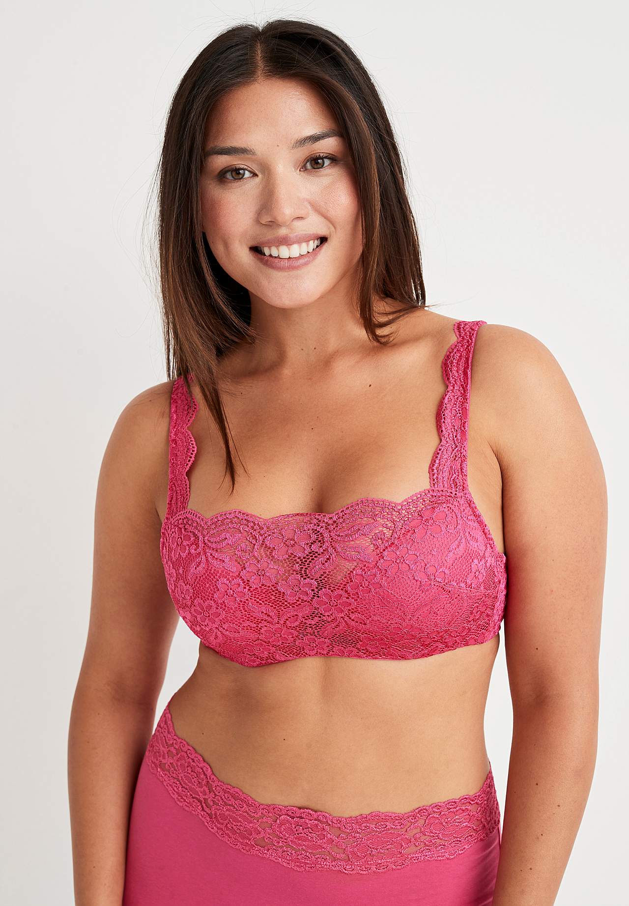 Underwired bra Inez