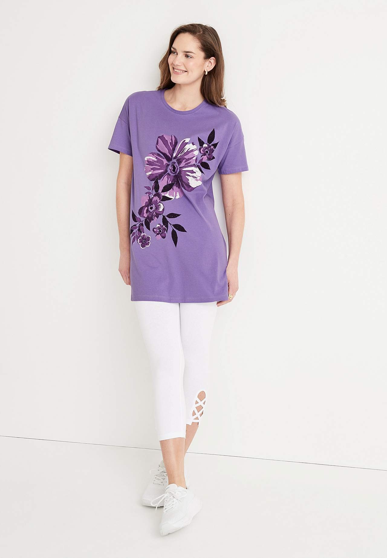 Long t-shirt Teerece 2-pack