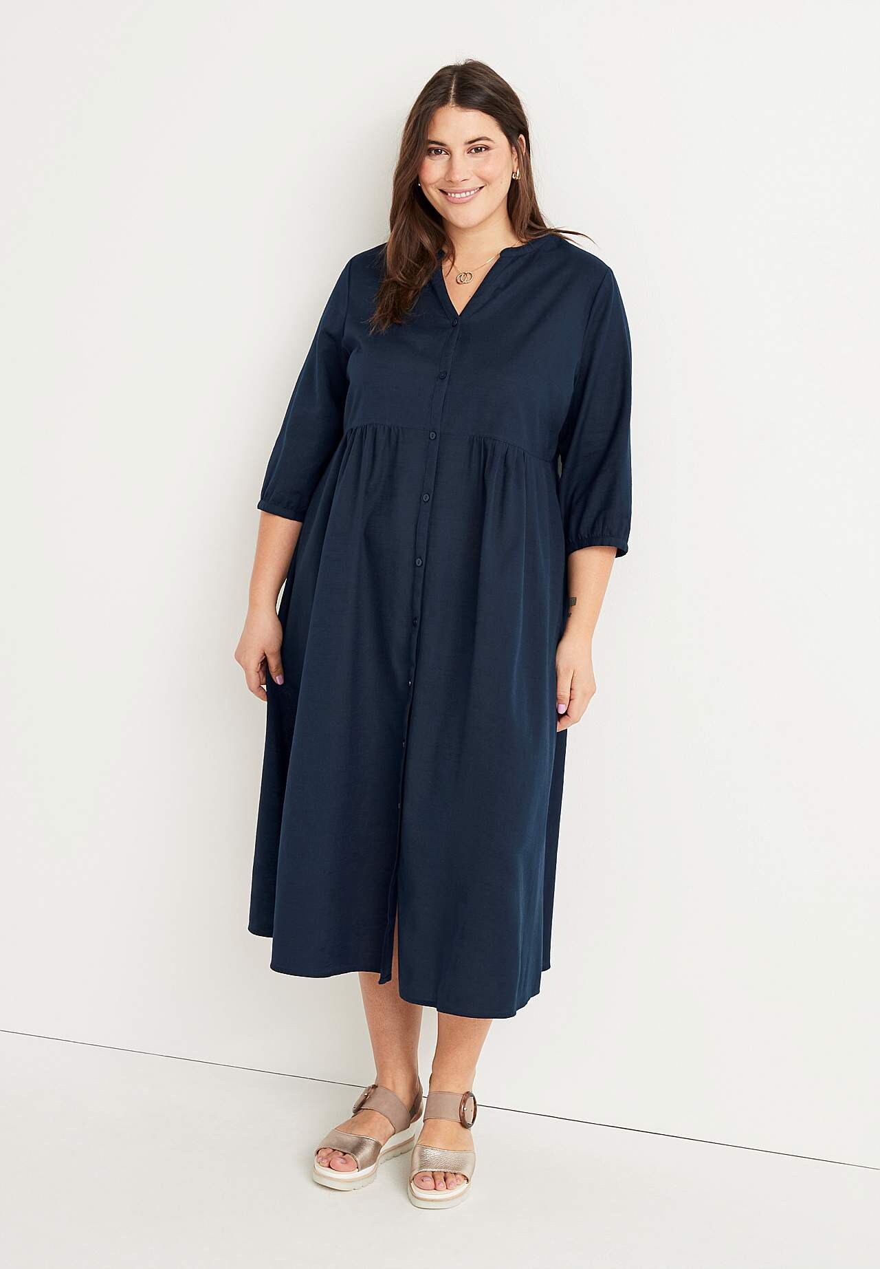 Airy dress