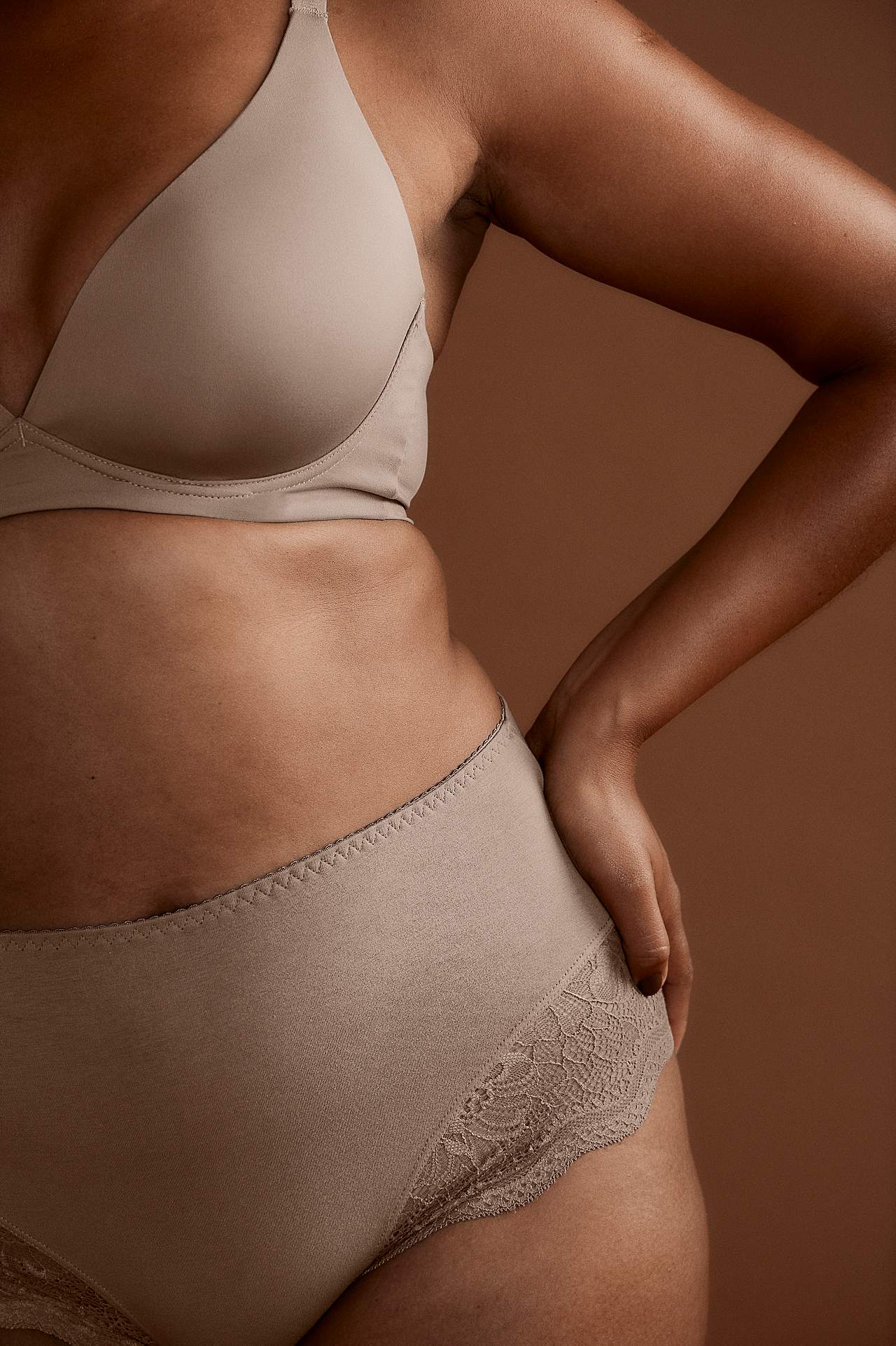 T-shirt bra
