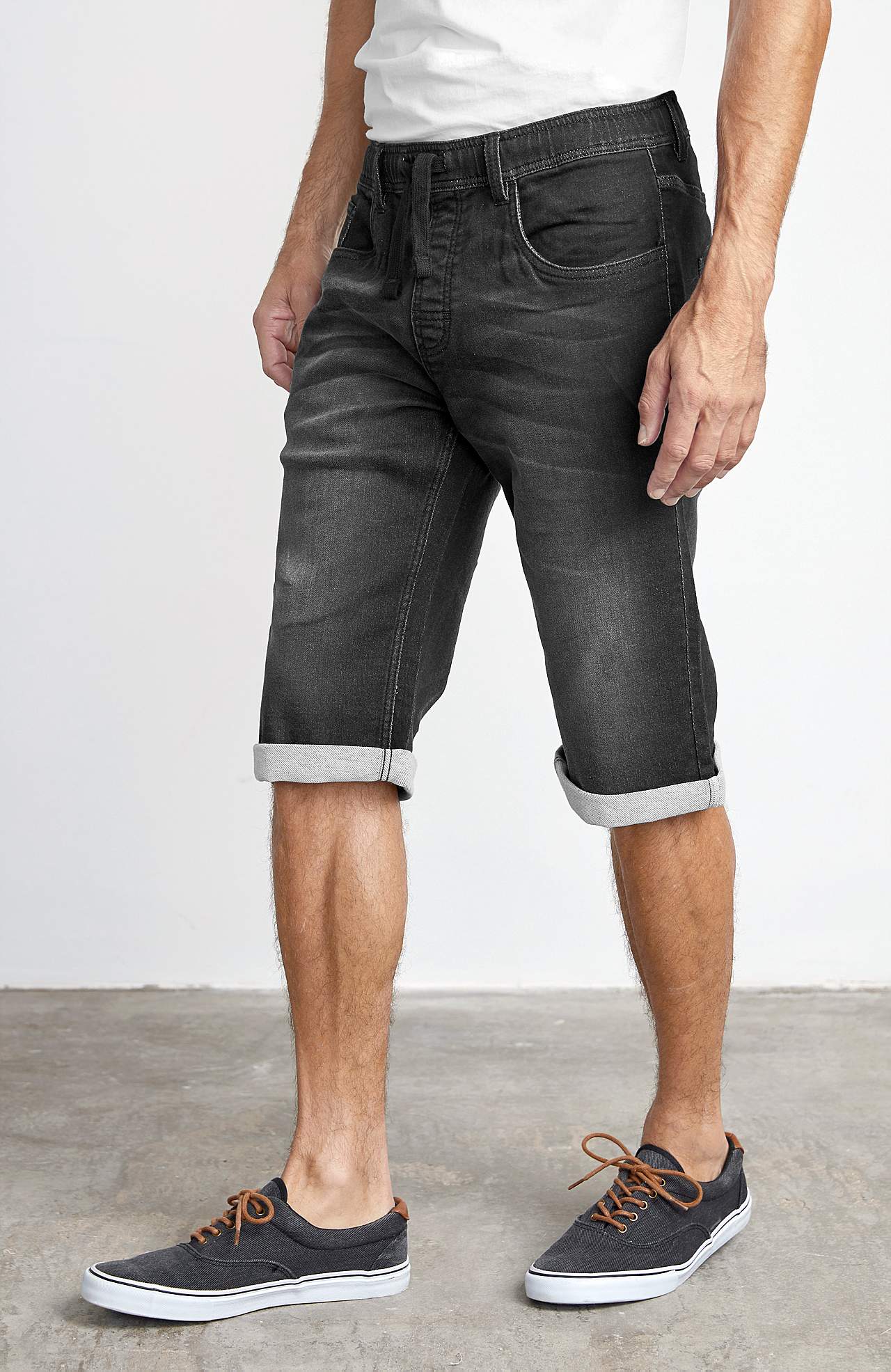 Jogger shorts