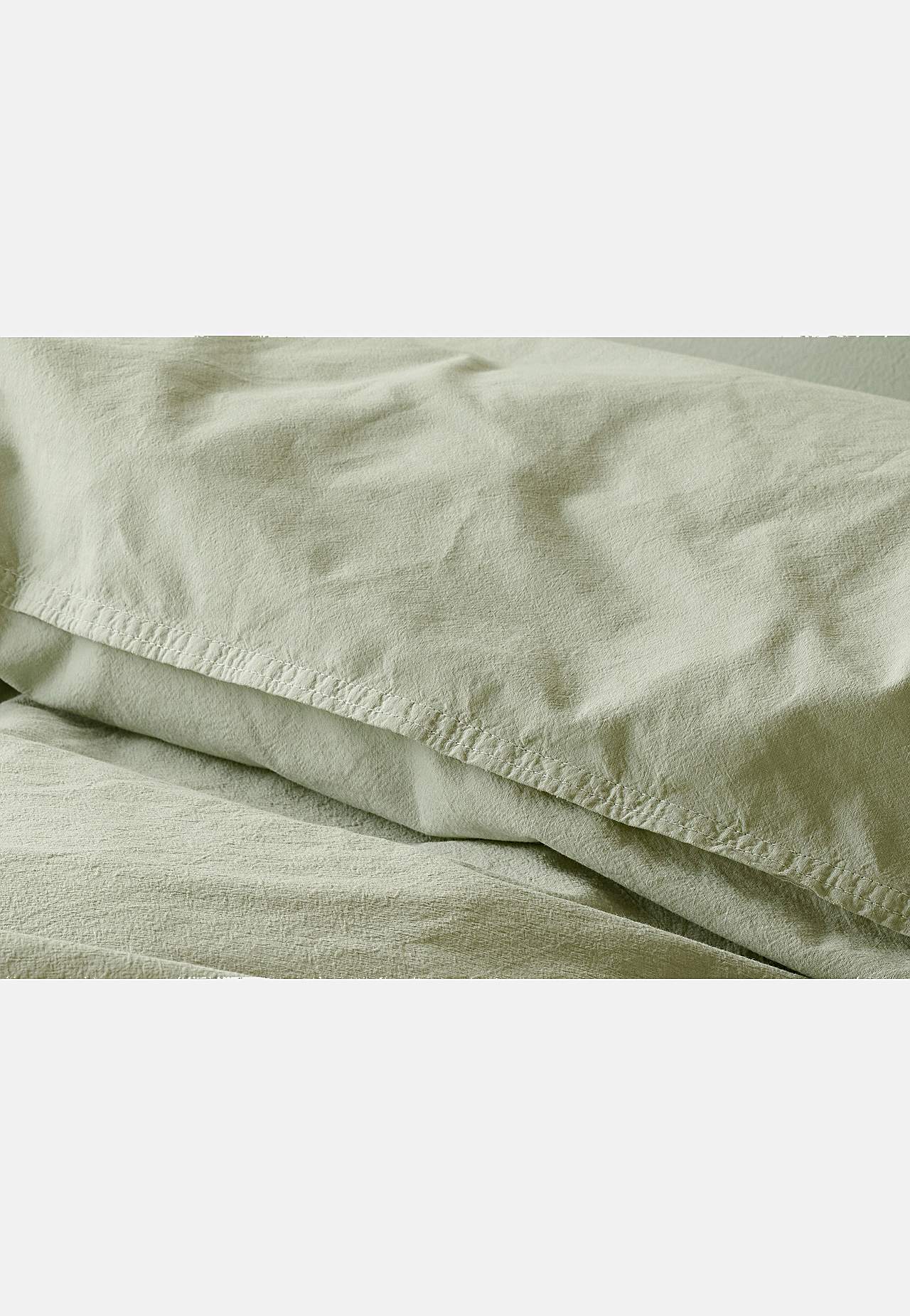 Yarn-dyed duvet cover set 150x210 cm Humble