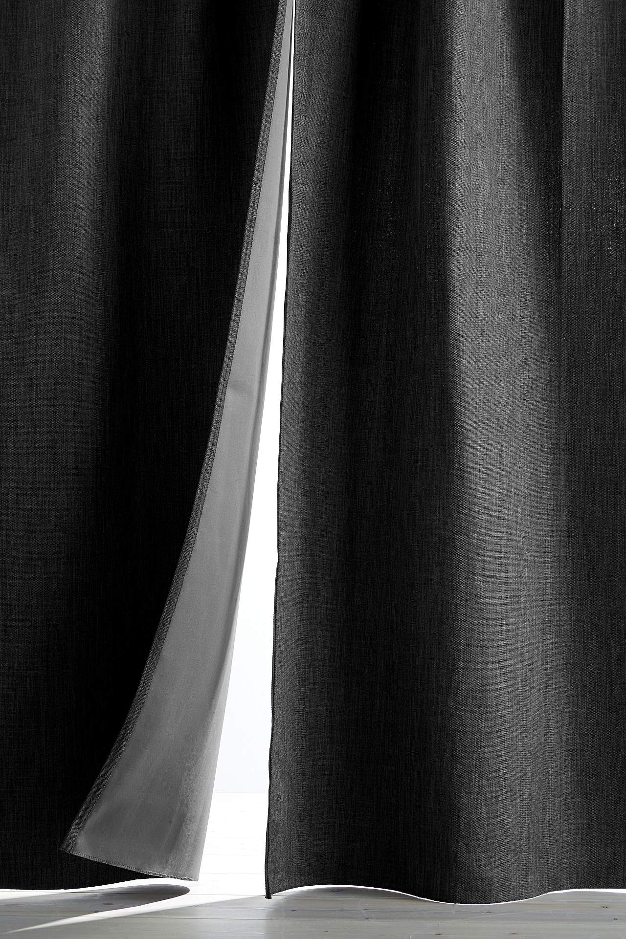 Block-out curtain Ellen 2-pack
