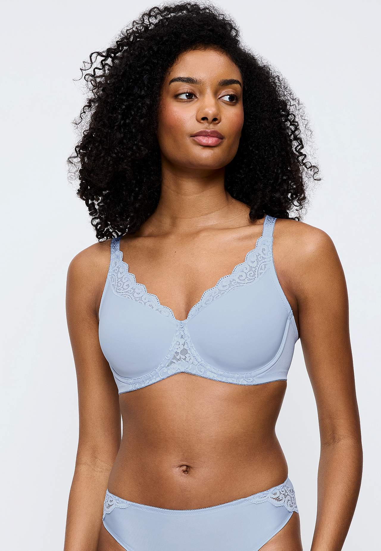 Minimizer-bh med bygel Amourette