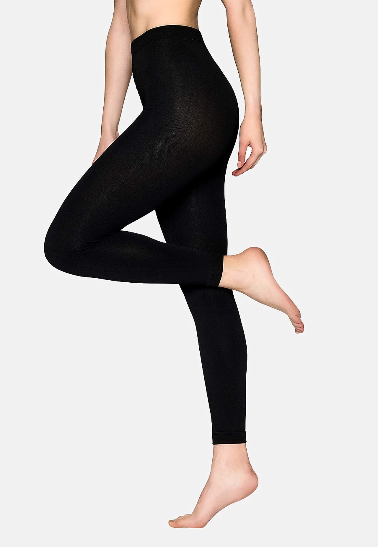 Super soft thermal leggings