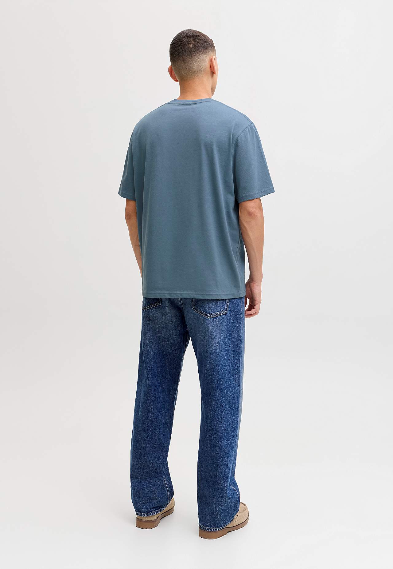 T-shirt med tryk
