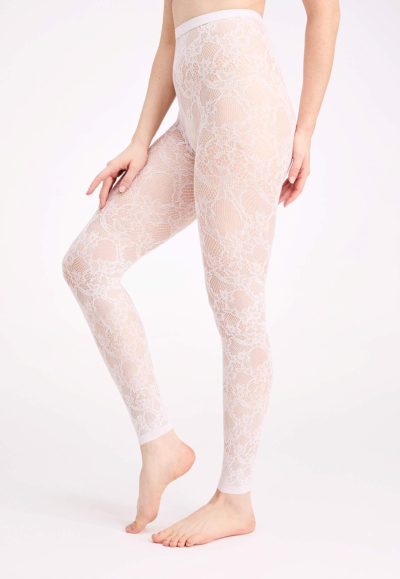 Pitsileggingsit joustolla 60 denier