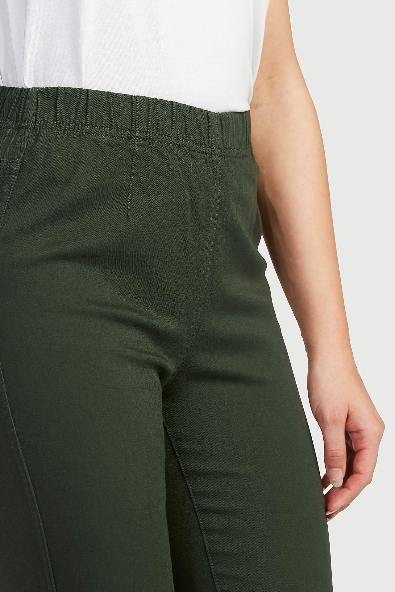 Jeggings with skinny leg
