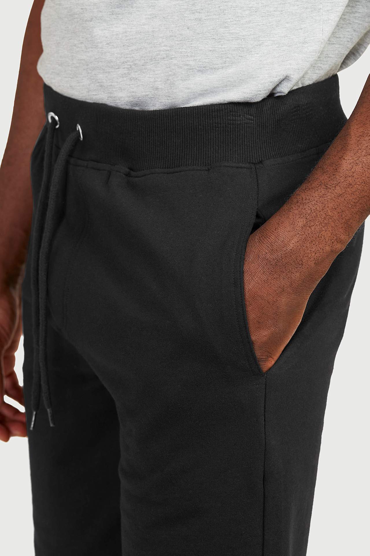 Sweatshirt shorts with casual fit Sverker