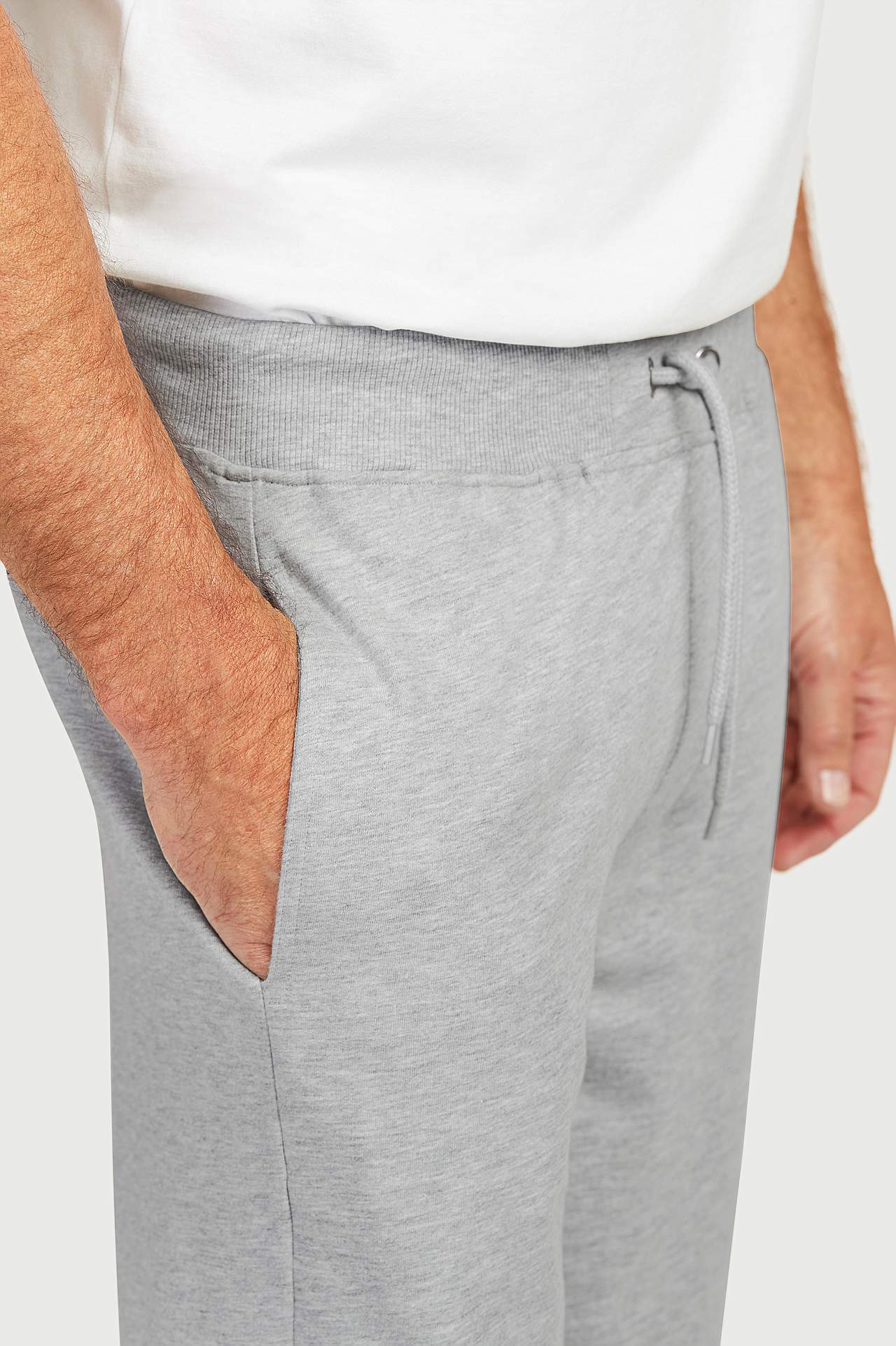 Sweatshirt shorts with casual fit Sverker