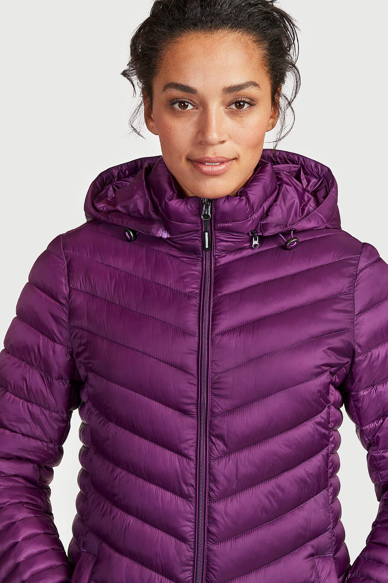 Lightweight puffer jacket Ida
