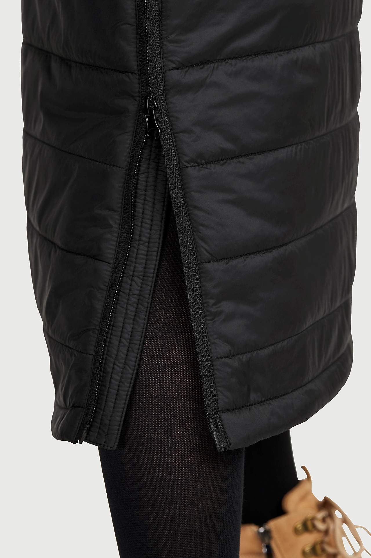 Padded skirt perfect for winter