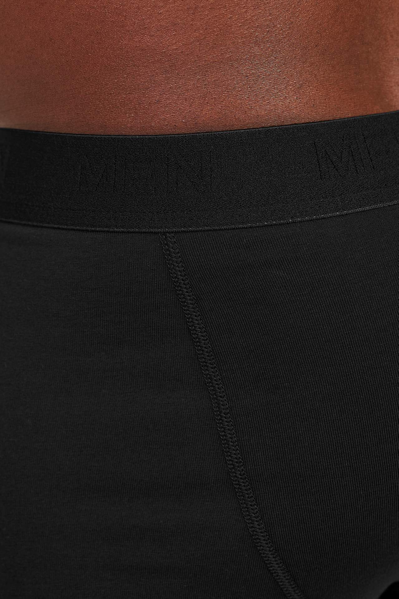 Boxers with longer leg 2-pack