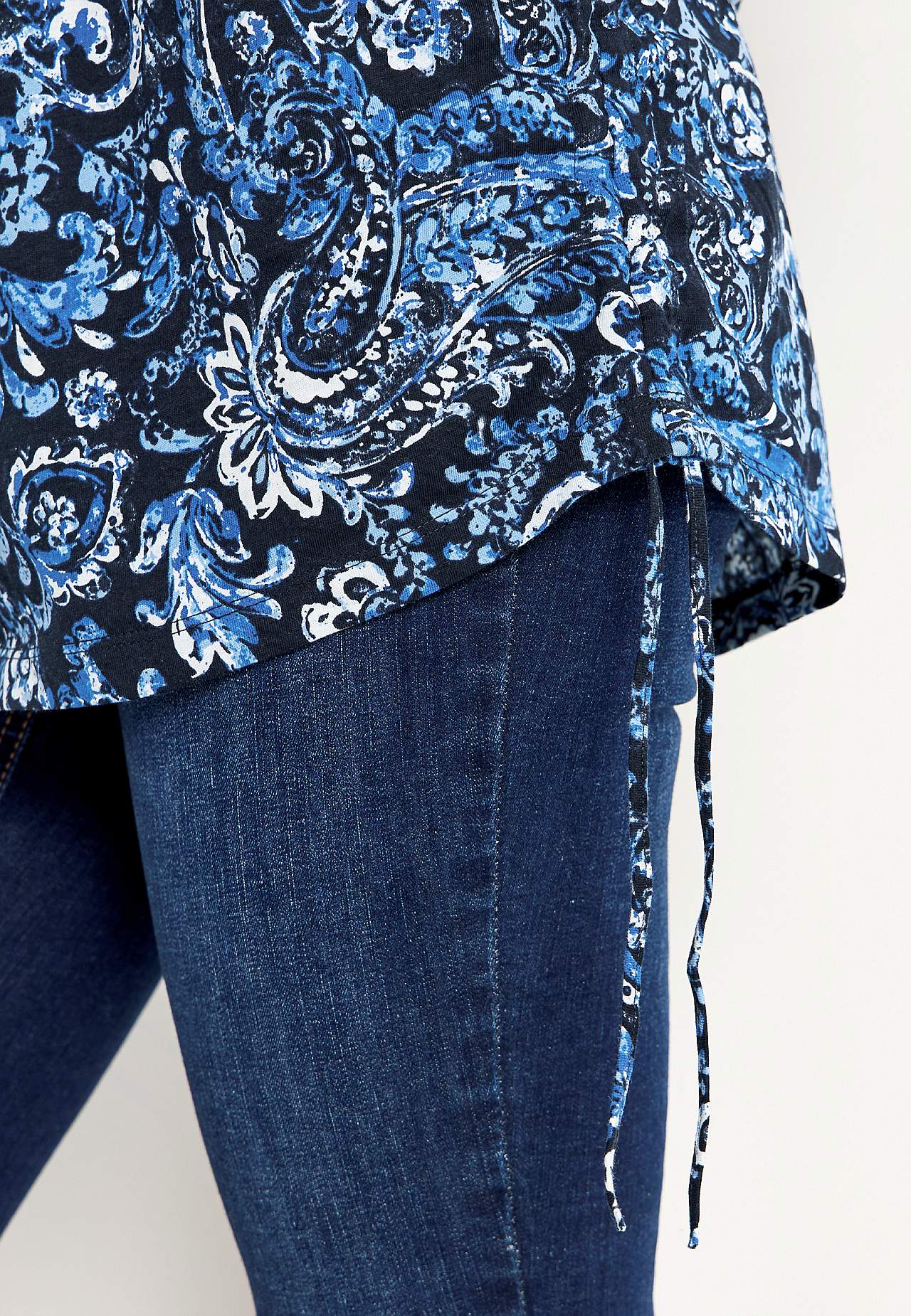 Long jersey top Vilde 2-pack