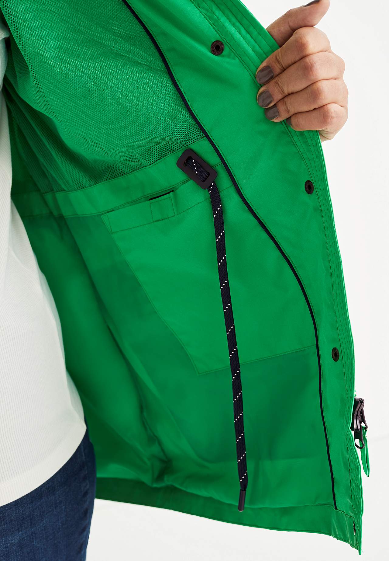 Sporty jacket