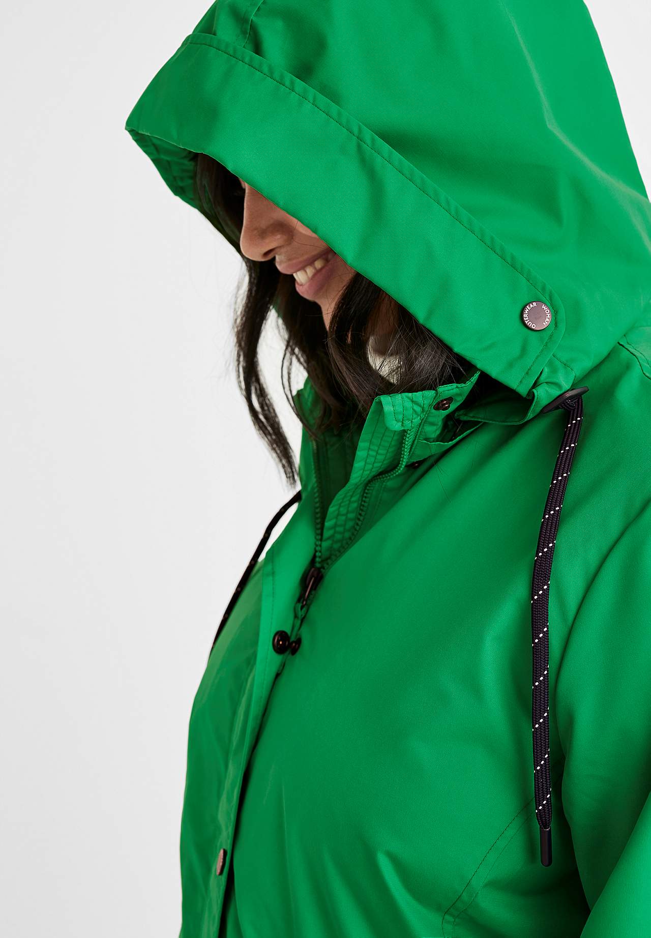 Sporty jacket