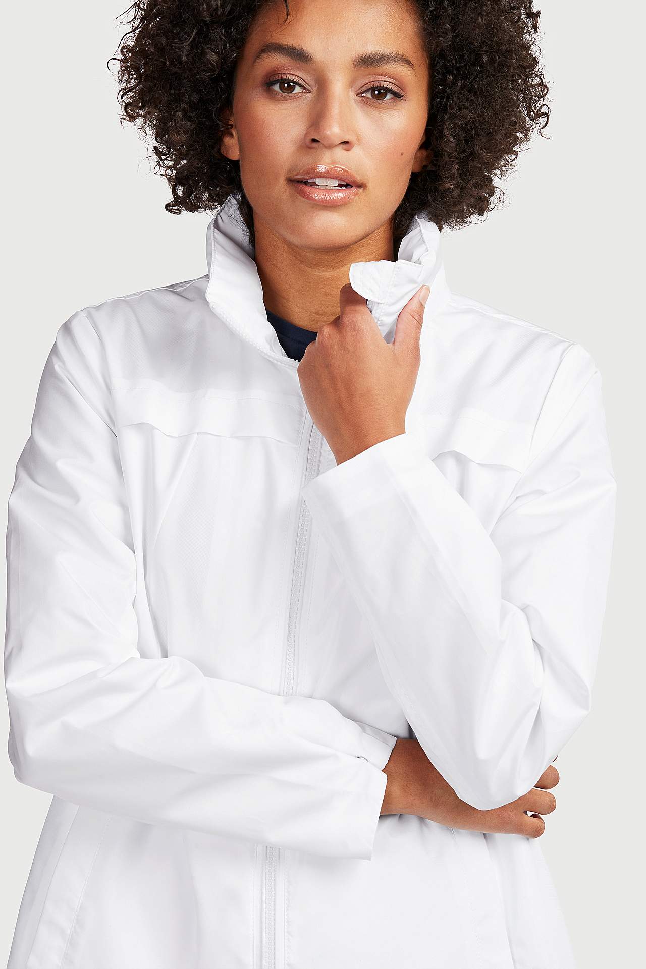 Windproof jacket