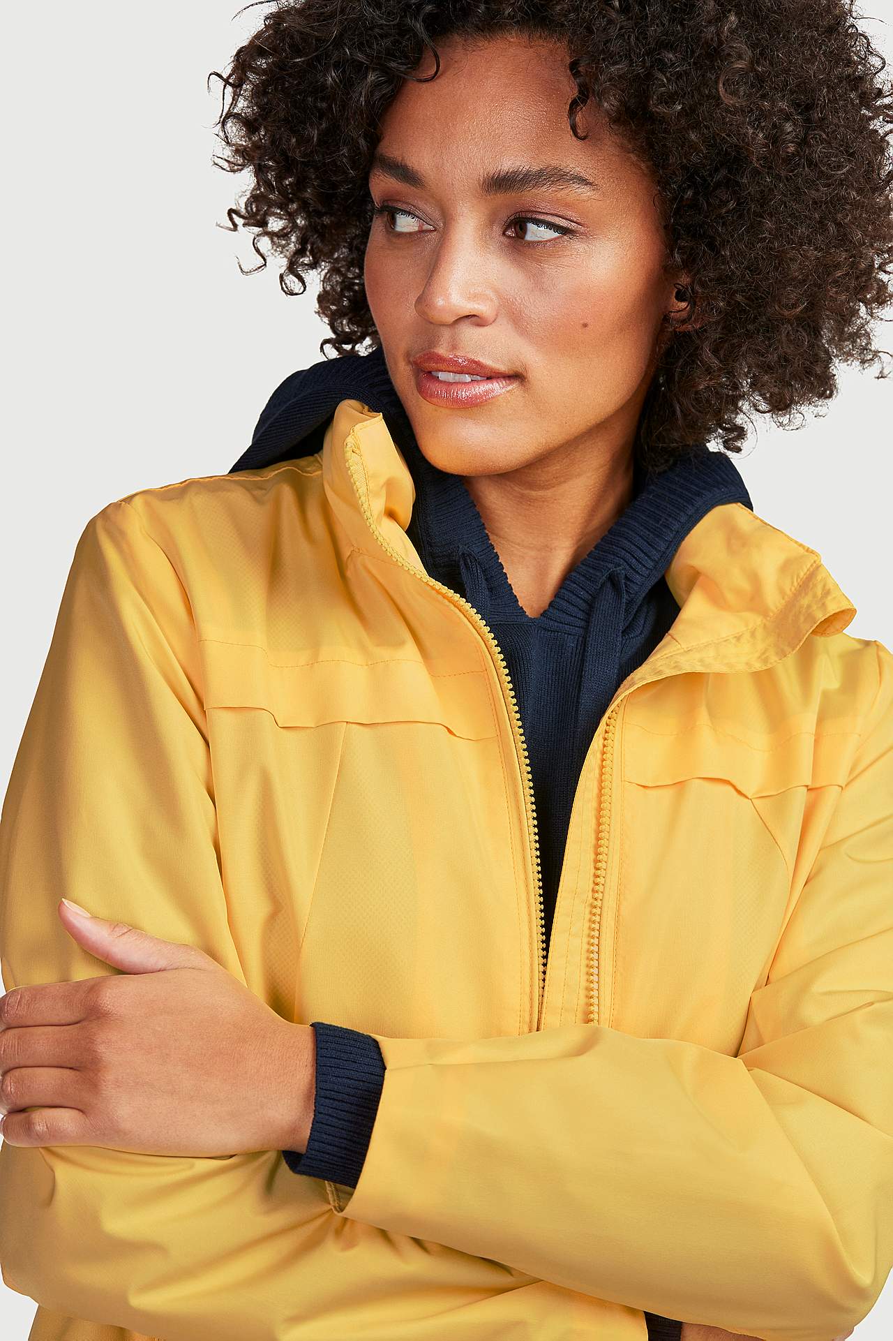 Windproof jacket