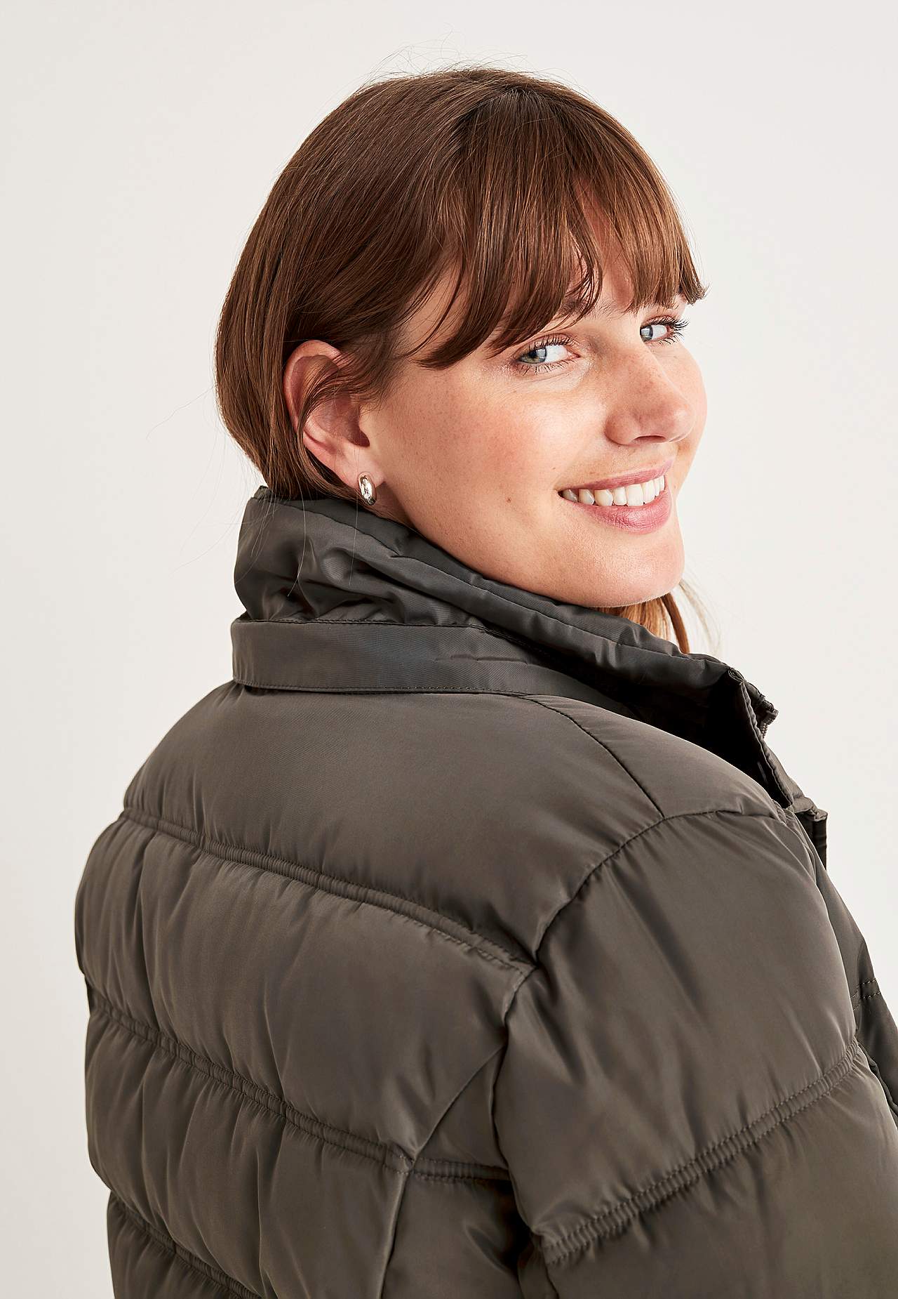 Warm-lined jacket Hanna