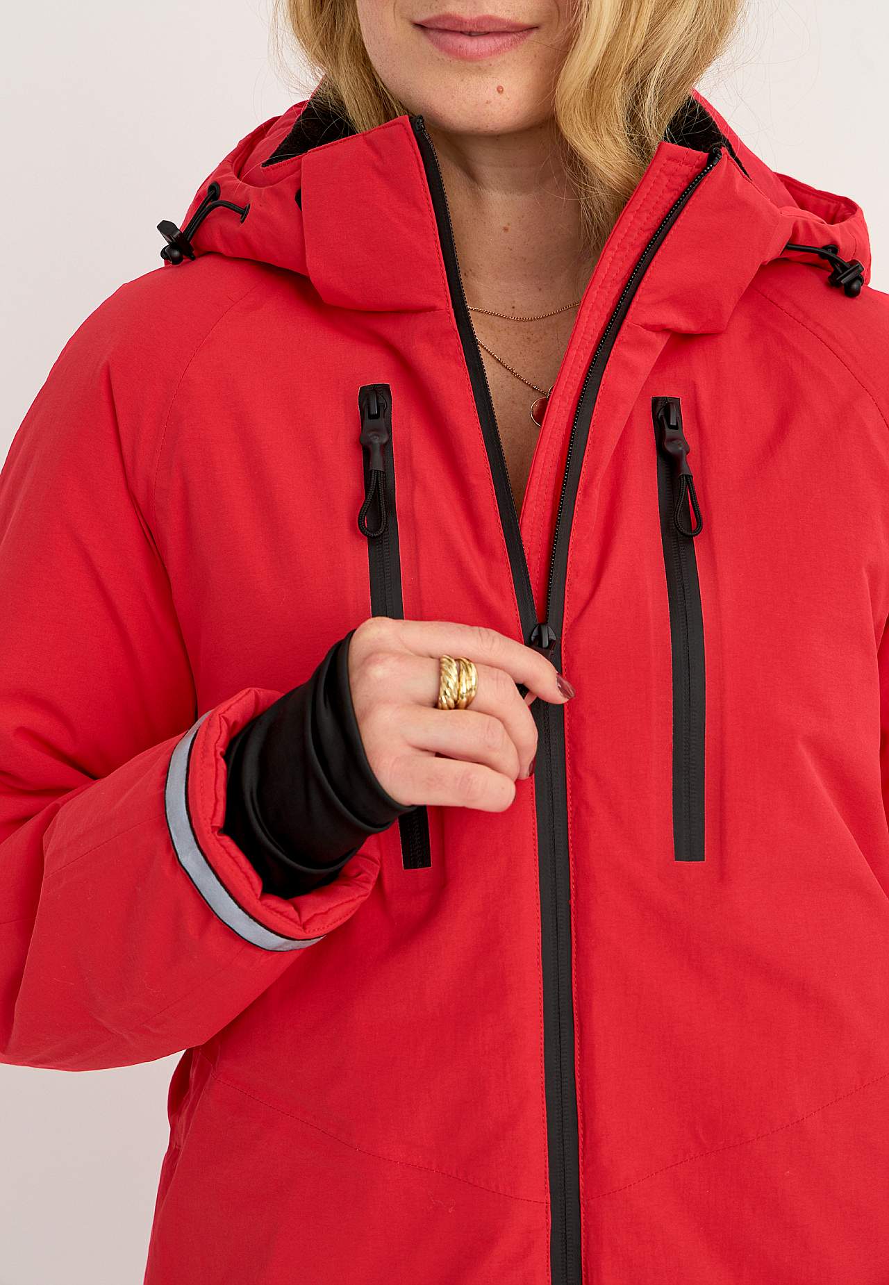 Functional jacket