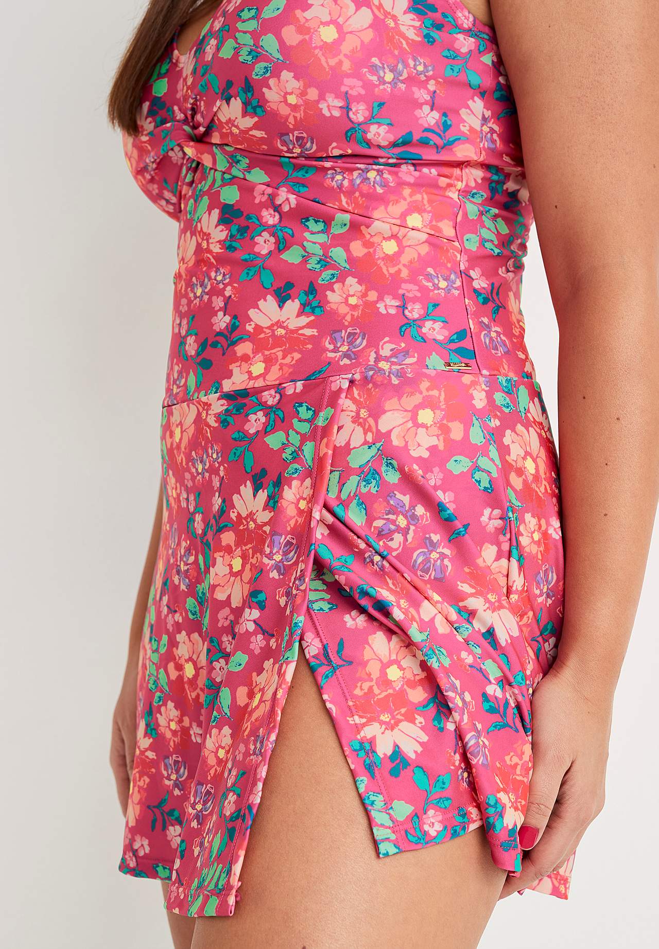 Floral swimsuit Tampa