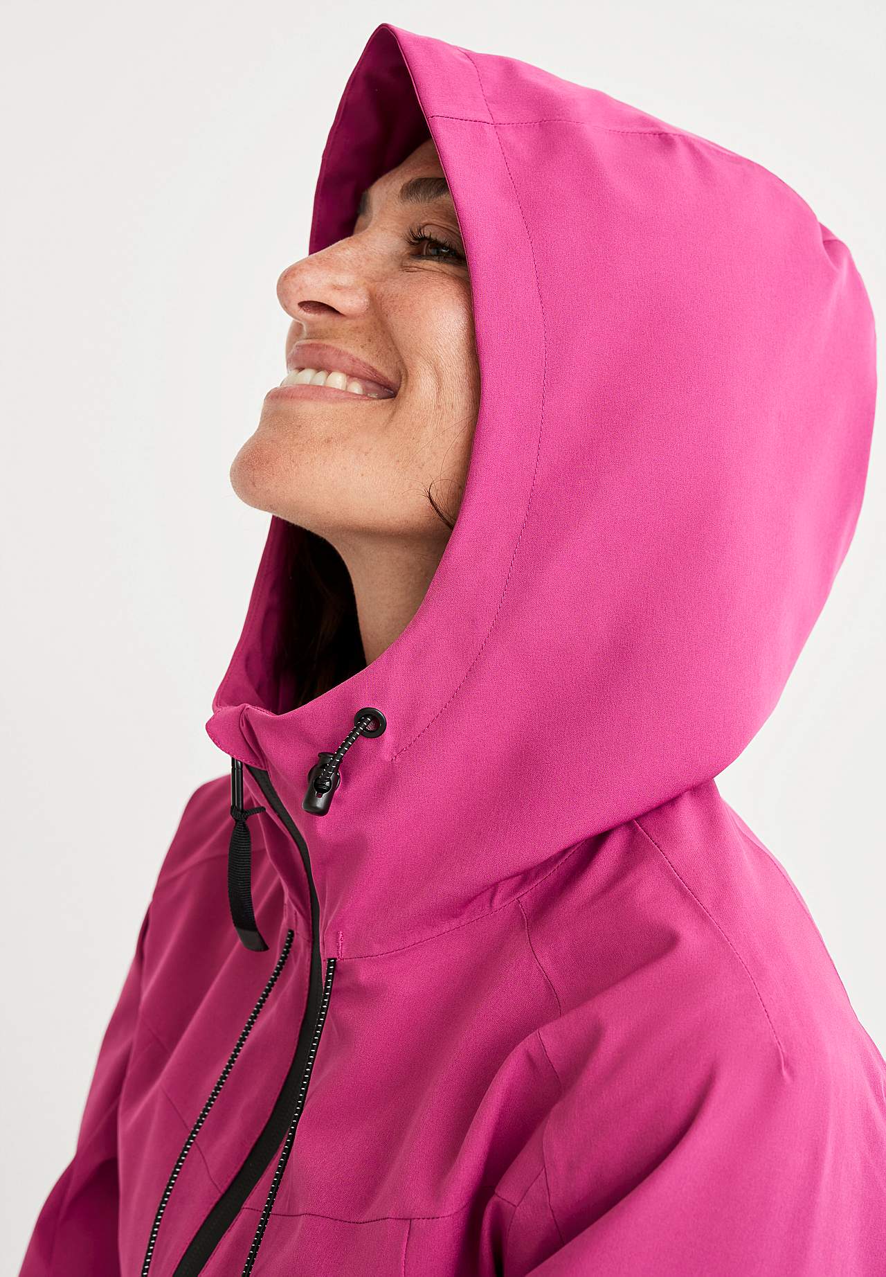 Wind- and water-repellent jacket Cloudia