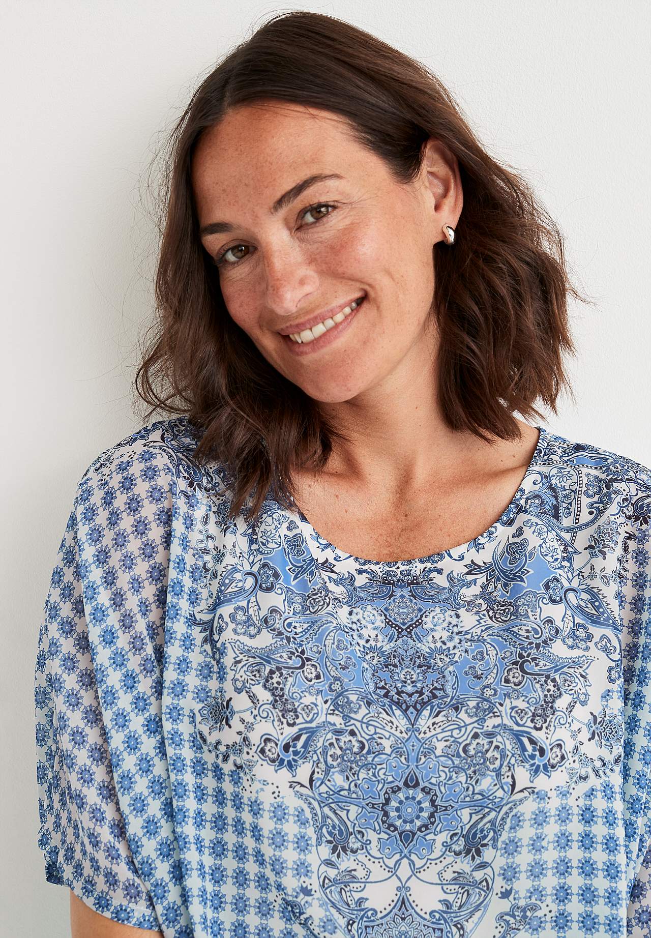 Chiffon blouse