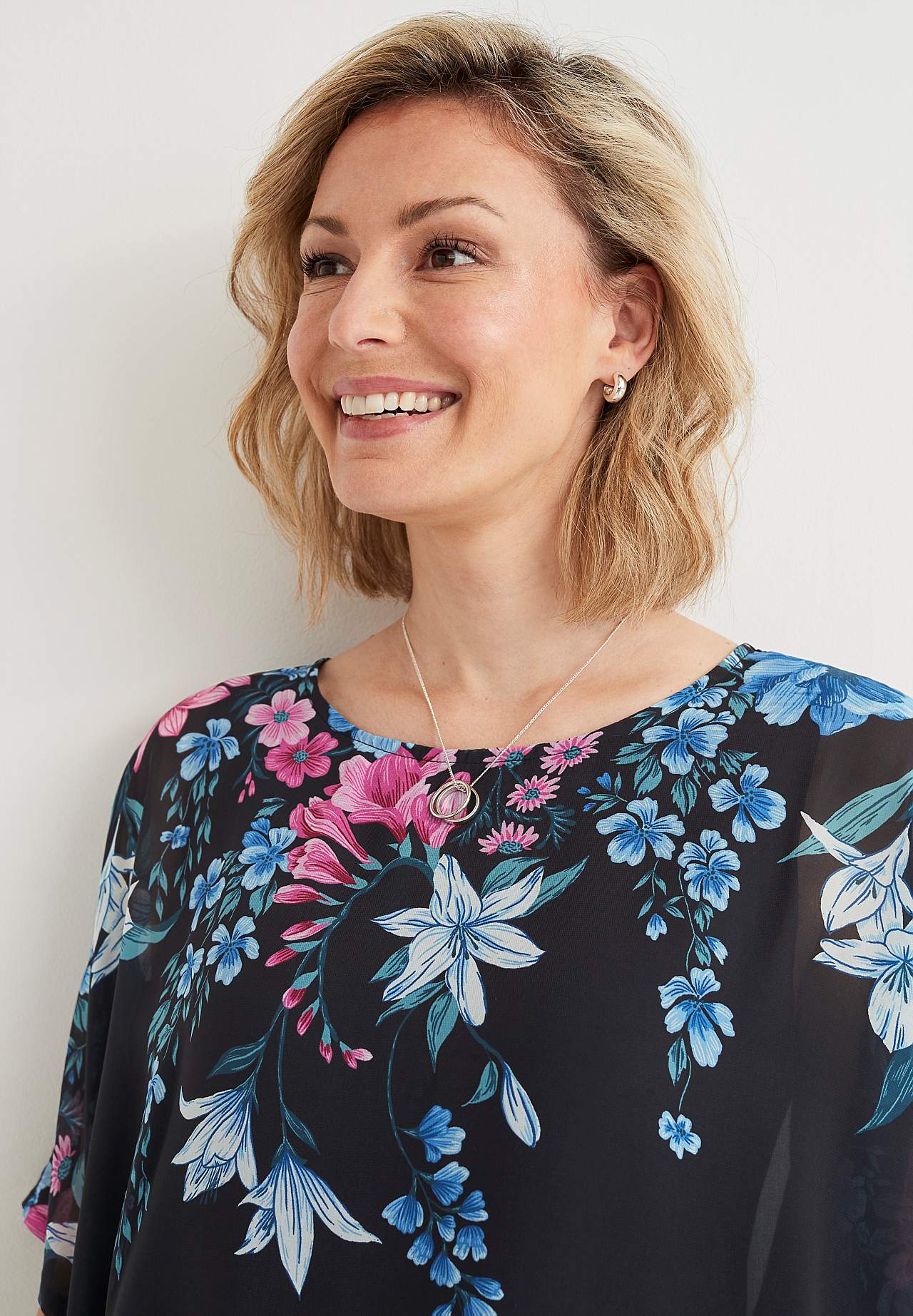 Chiffon blouse