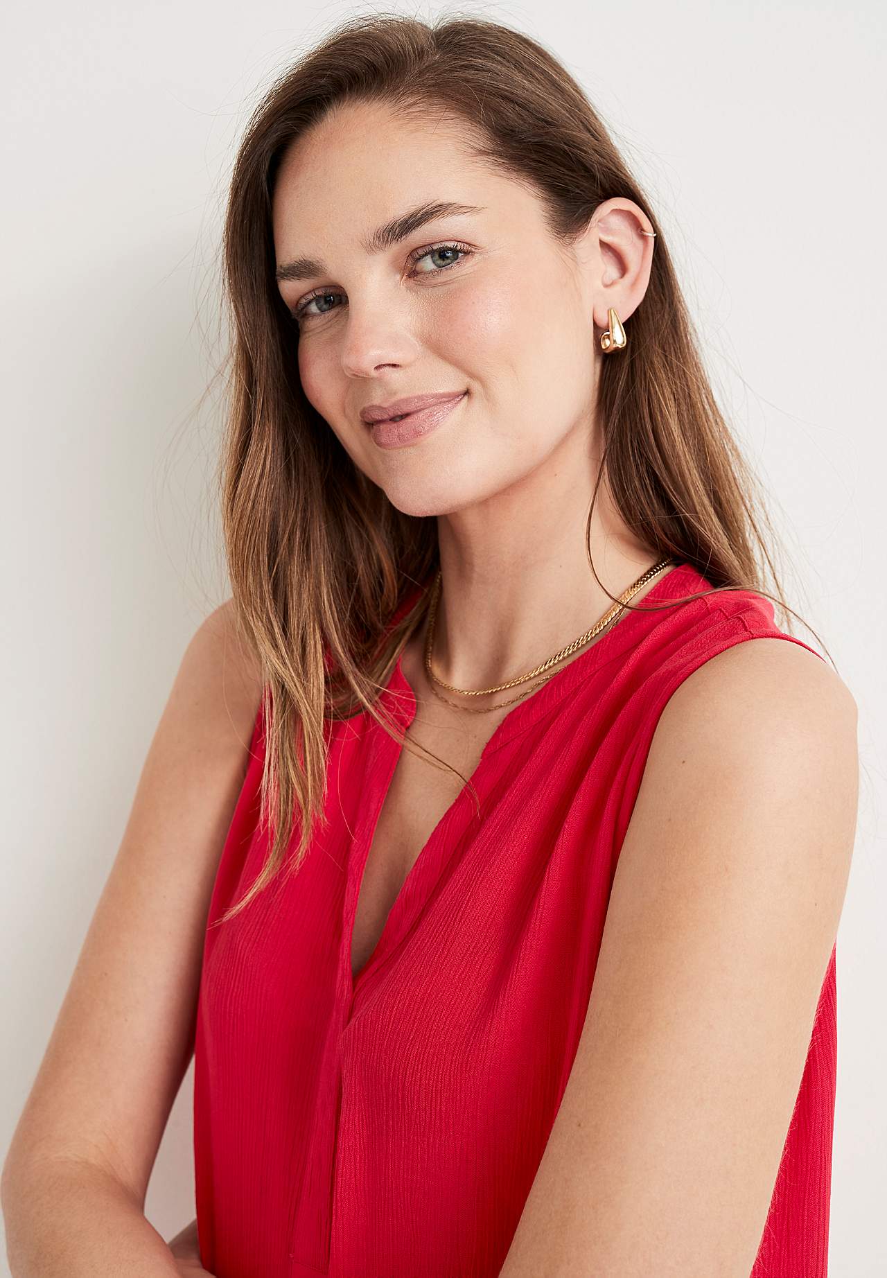 Sleeveless dress Mia 