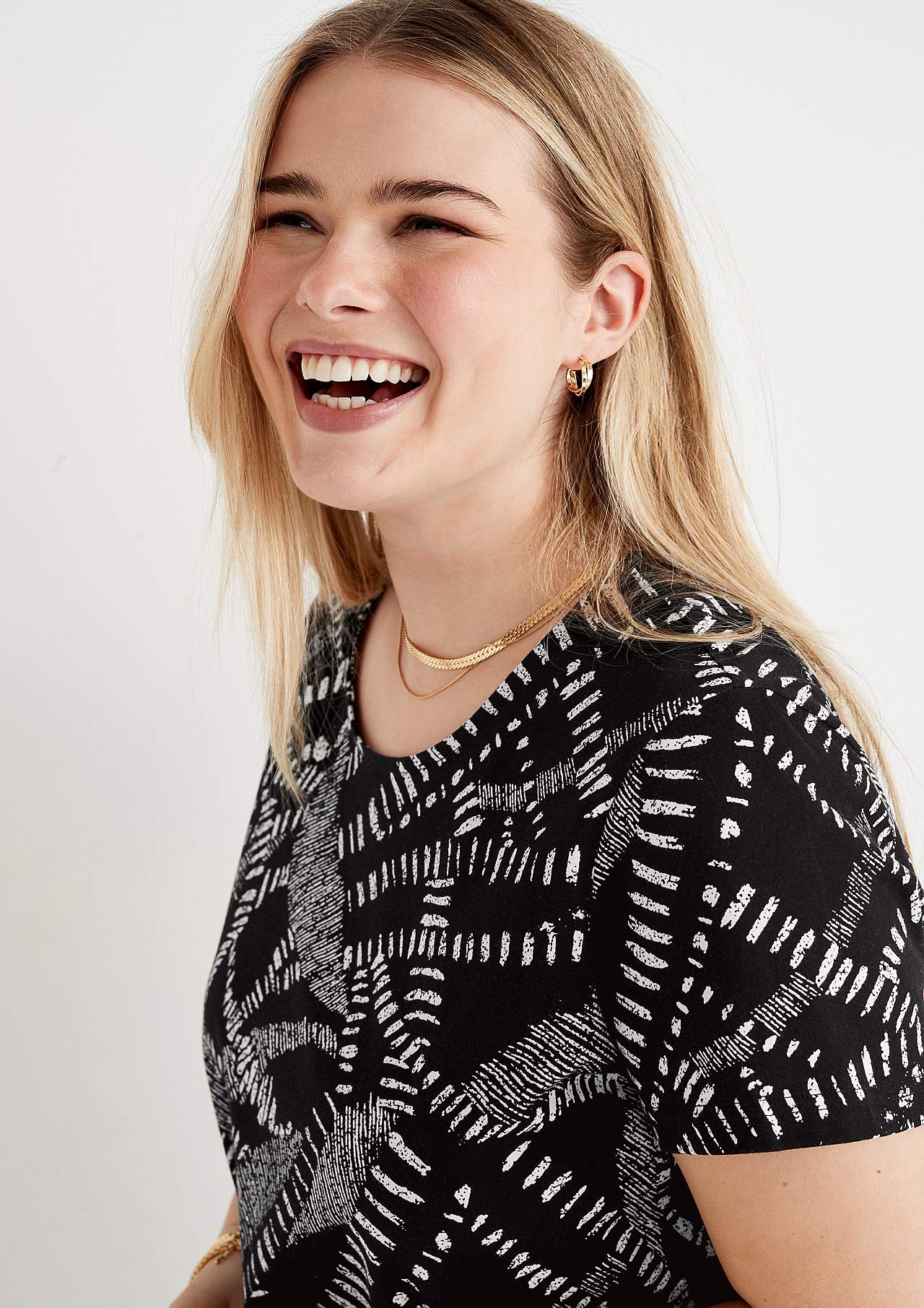 Long jersey tuniq Matilda