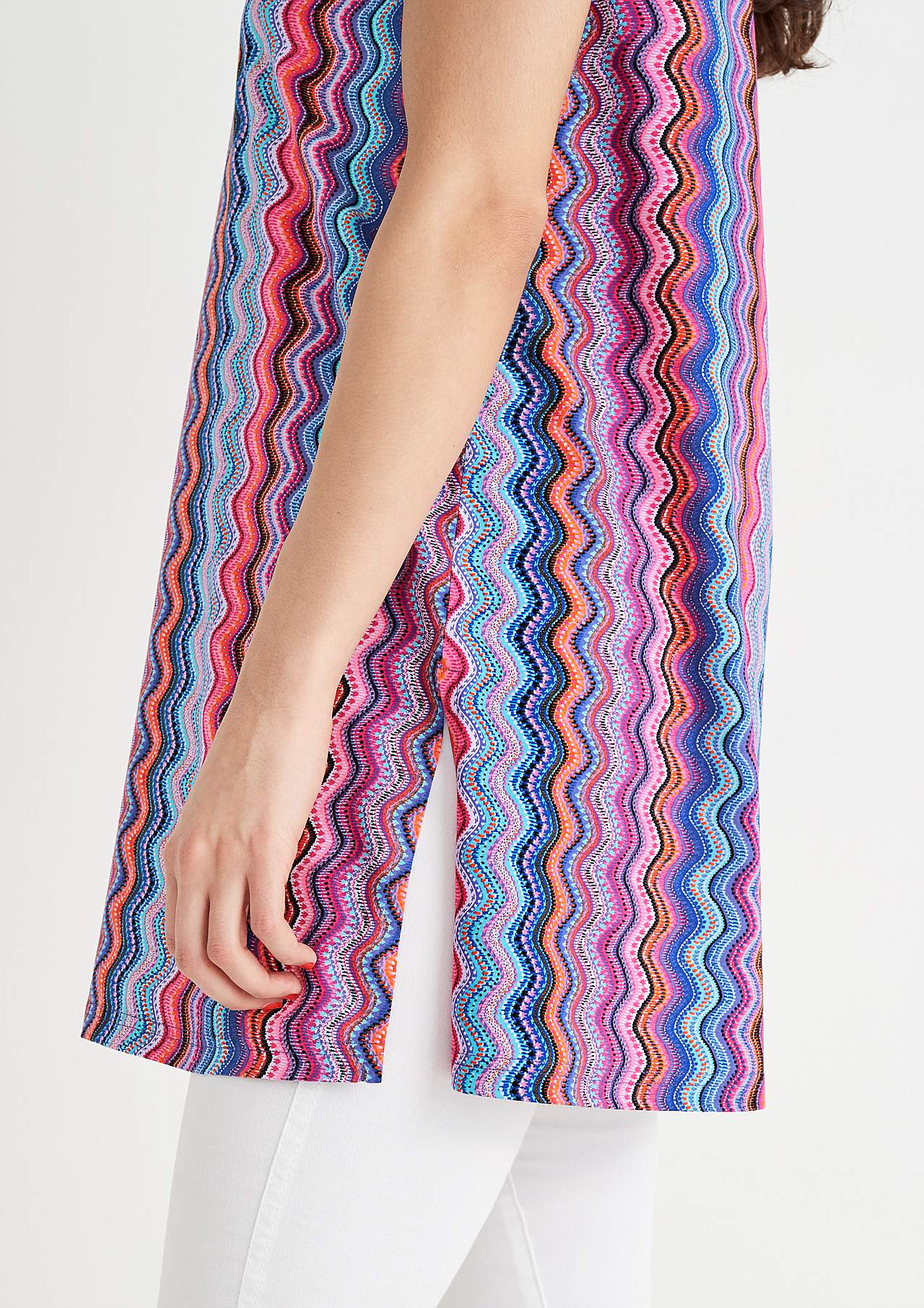 Long jersey tuniq Matilda